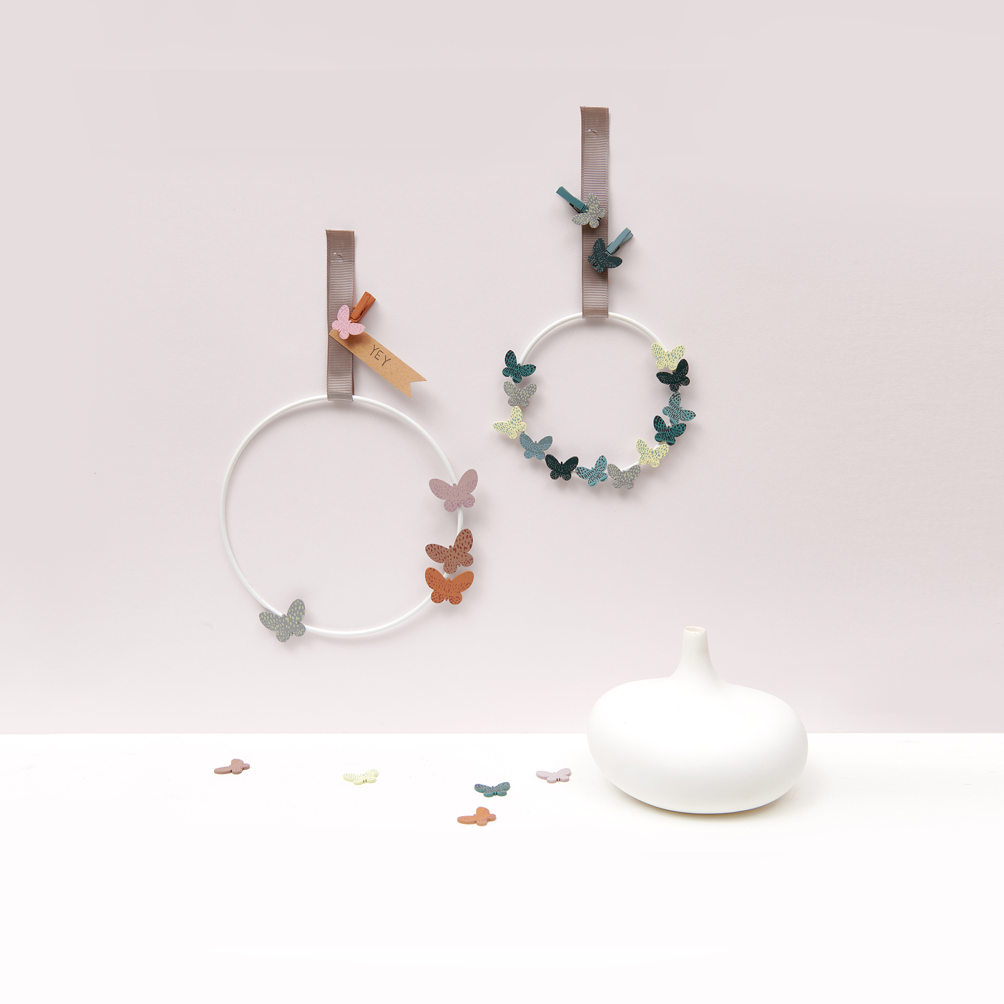 Natur Design Wanddeko
