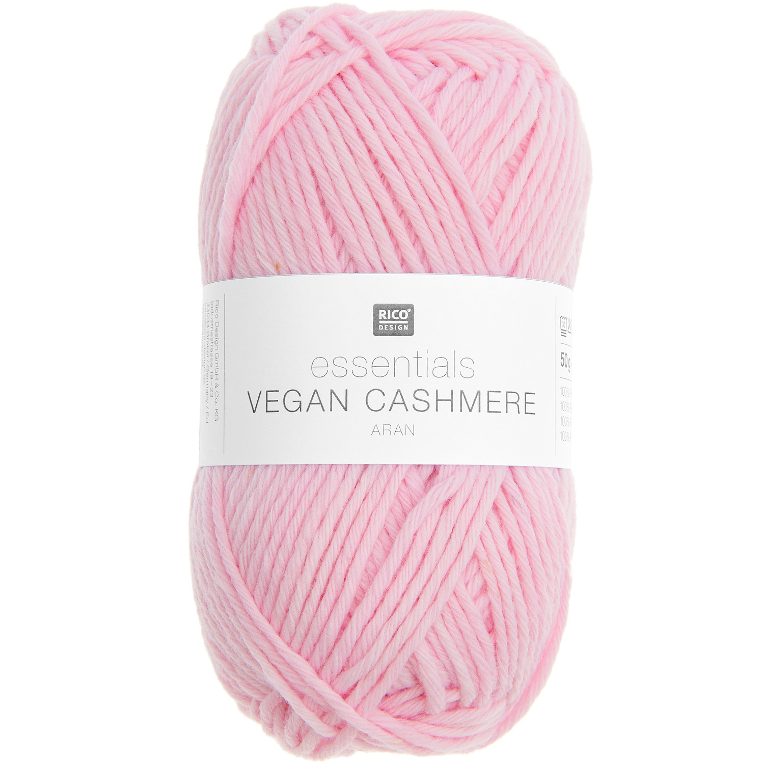Essentials Vegan Cashmere aran Essentials Vegan Cashmere aran