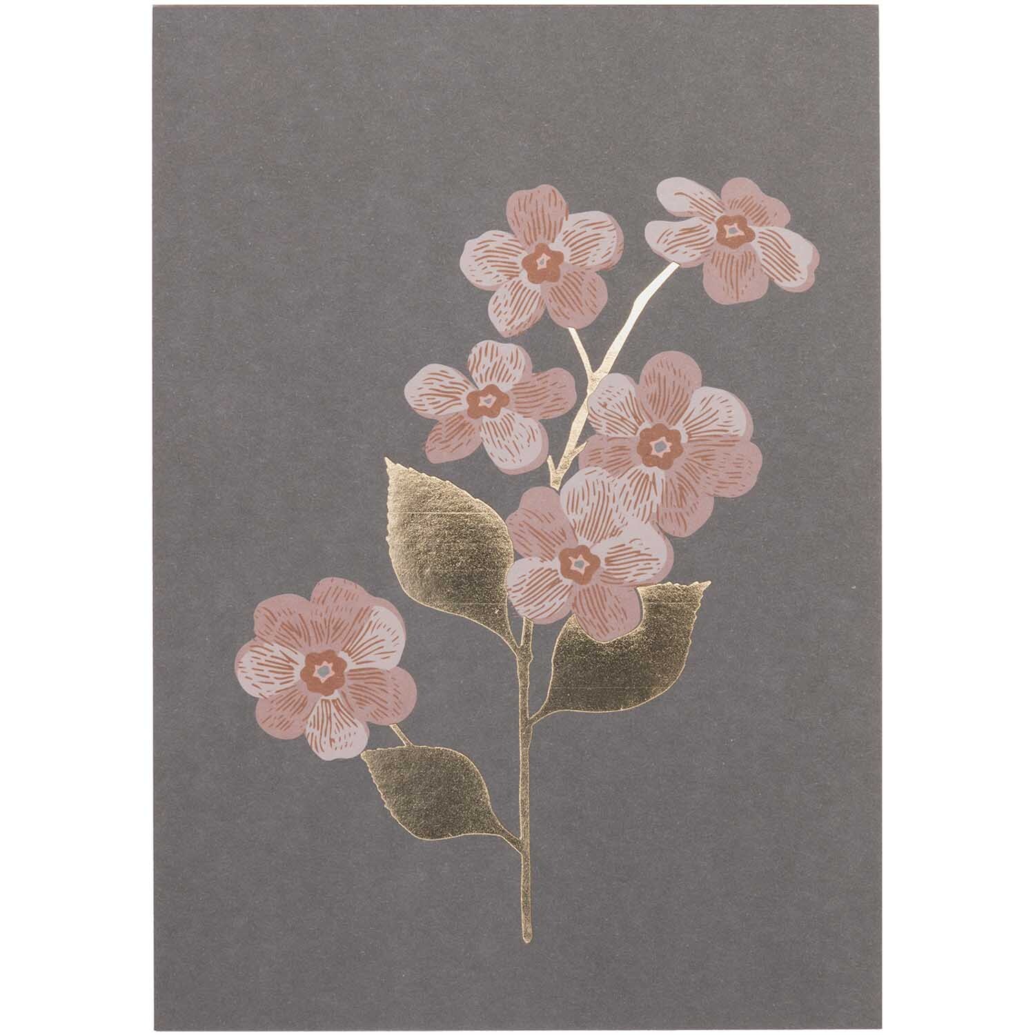 Paper Poetry Postkartenblock Blumen 15 Stück Paper Poetry Postkartenblock Blumen 15 Stück