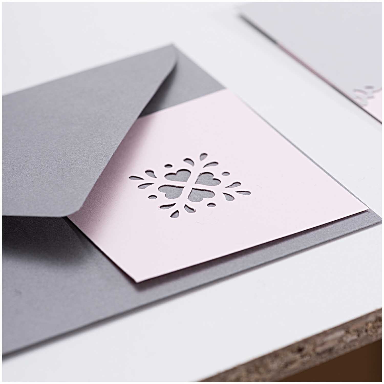 Paper Poetry Everywhere Stanzer Ornament 3x3cm Paper Poetry Everywhere Stanzer Ornament 3x3cm