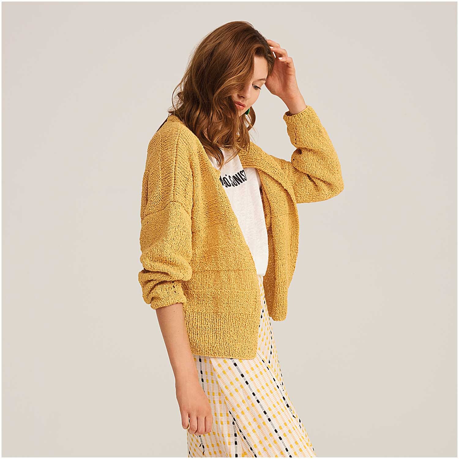 Fashion Linen Swell aran Fashion Linen Swell aran