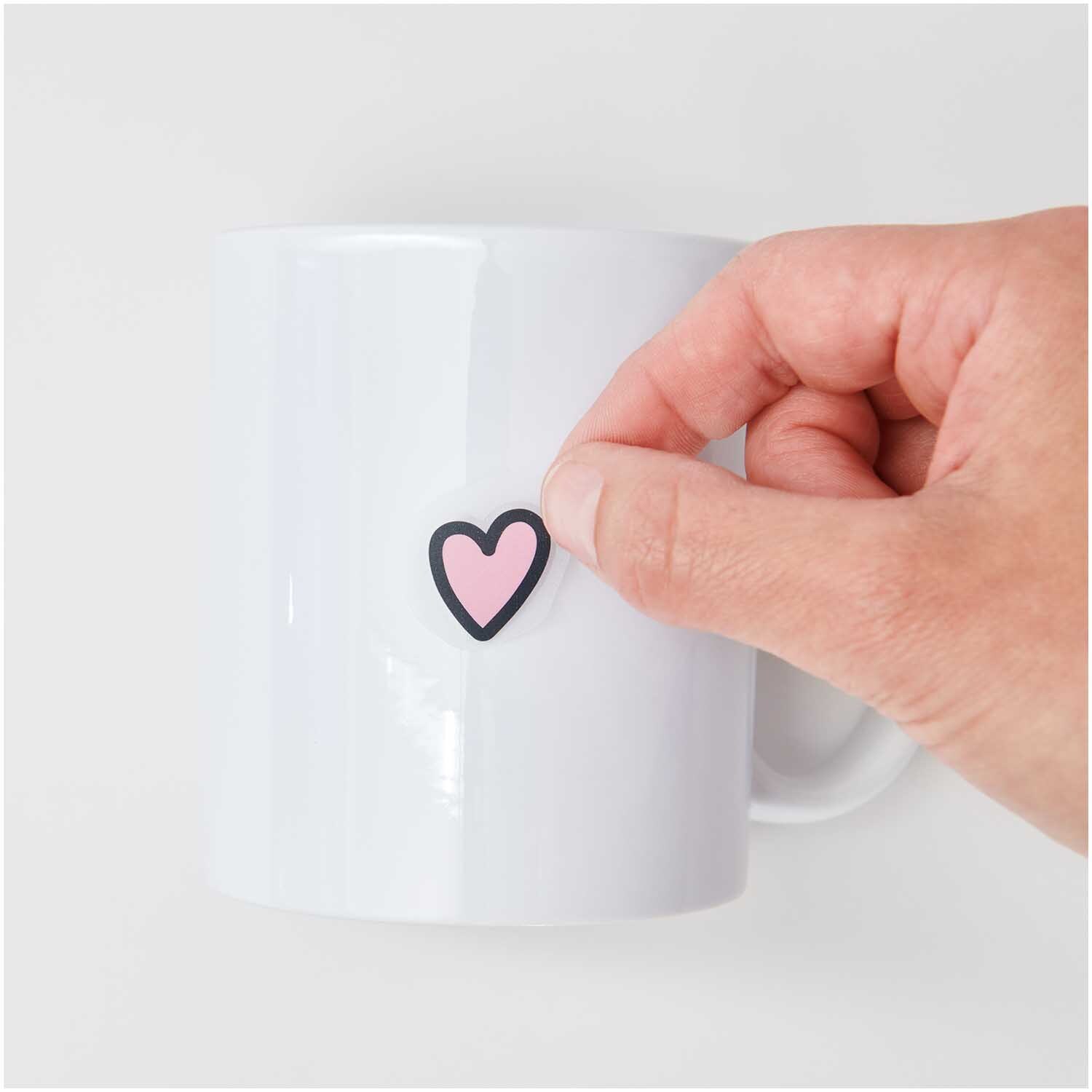 Transfermotiv Just Married 10 Stück Transfermotiv Just Married 10 Stück