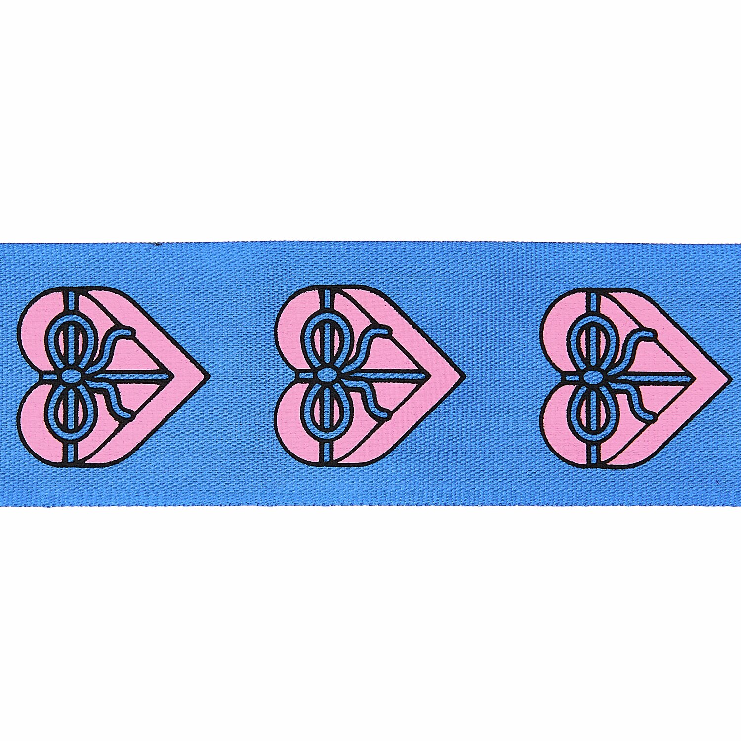 Rico Design x Redfries Geschenkpapier Herz Boxen 70x200cm von Rico Design