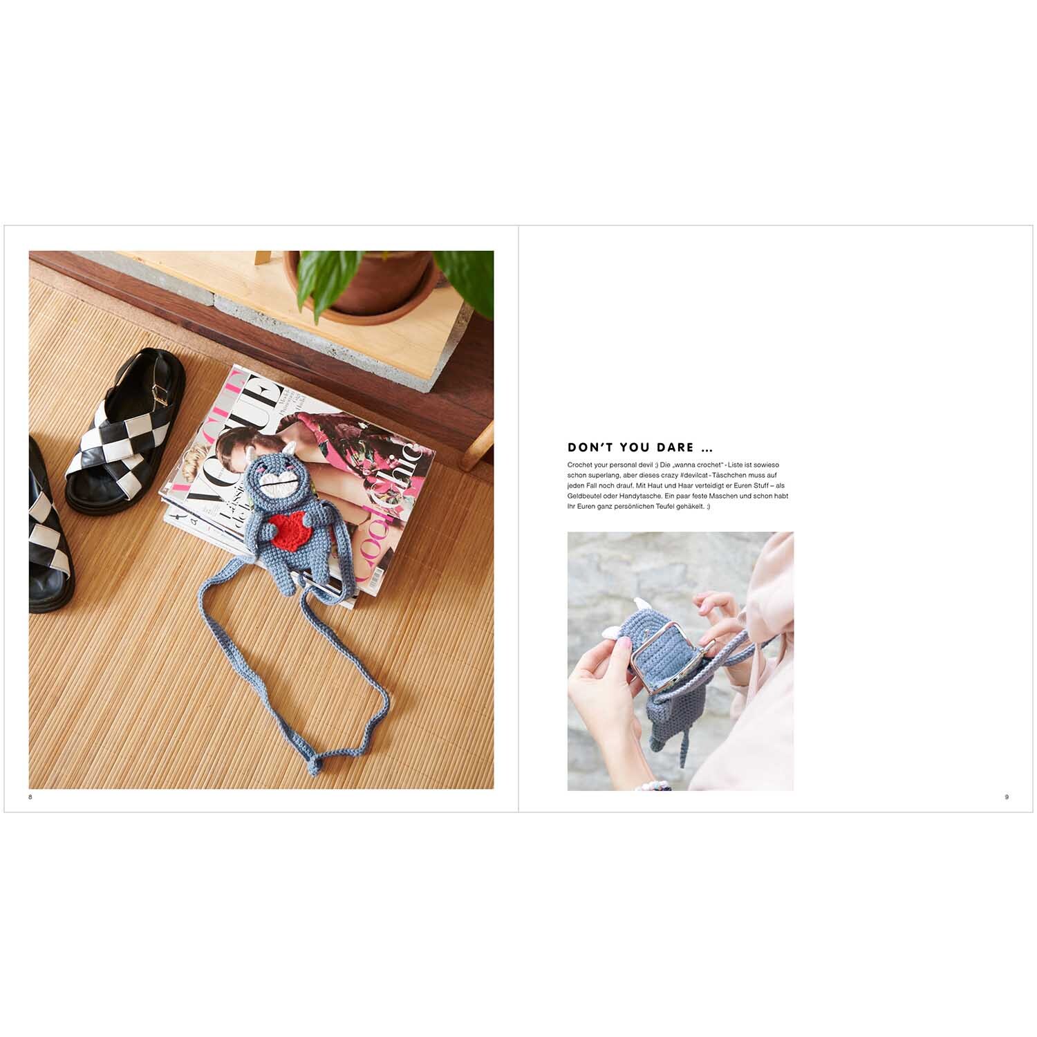 Cotton Aran - Just Bags + Things + Crazy Stuff Deutsch Cotton Aran - Just Bags + Things + Crazy Stuff Deutsch