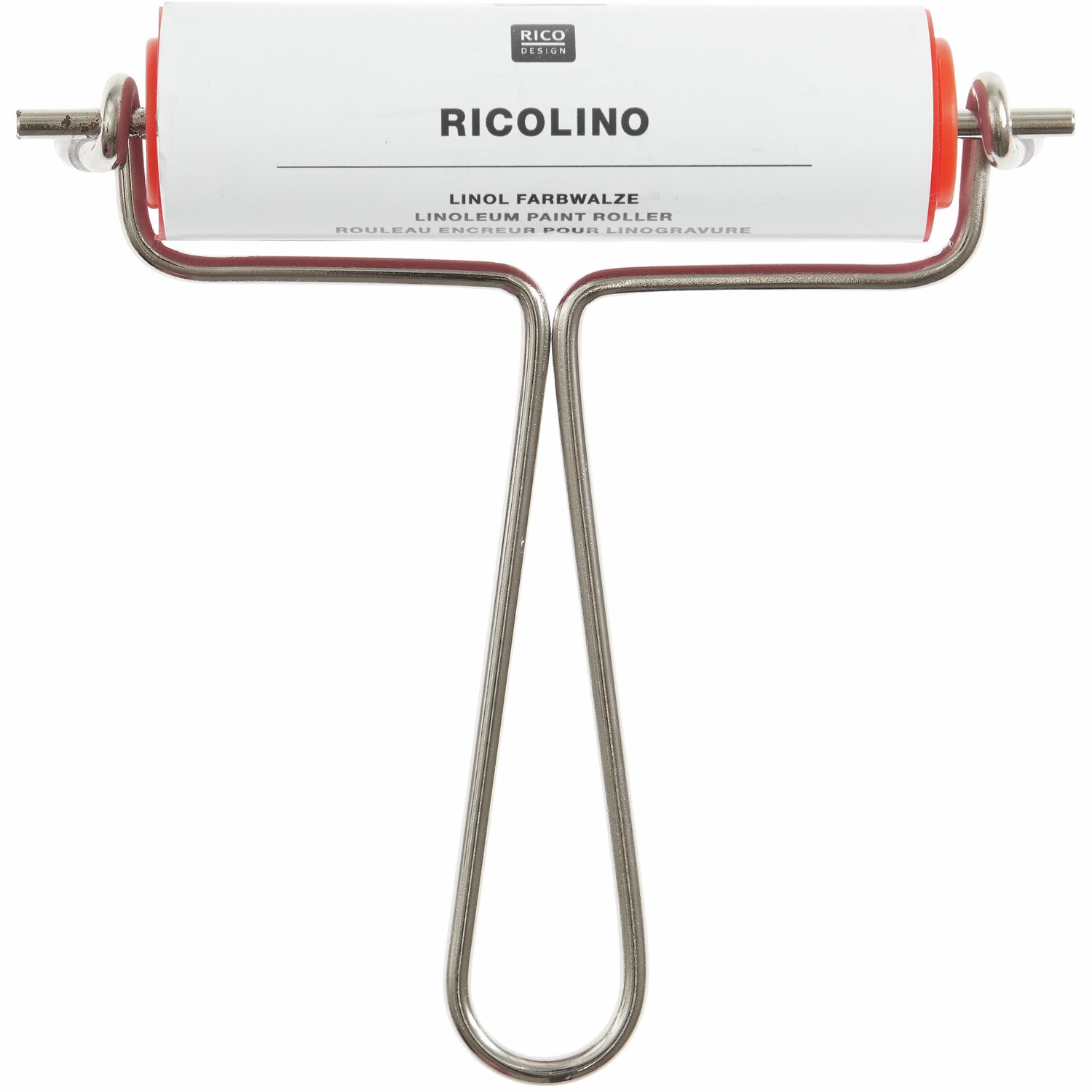 Ricolino Linolwalze Ø3cm Größe 100mm von Rico Design