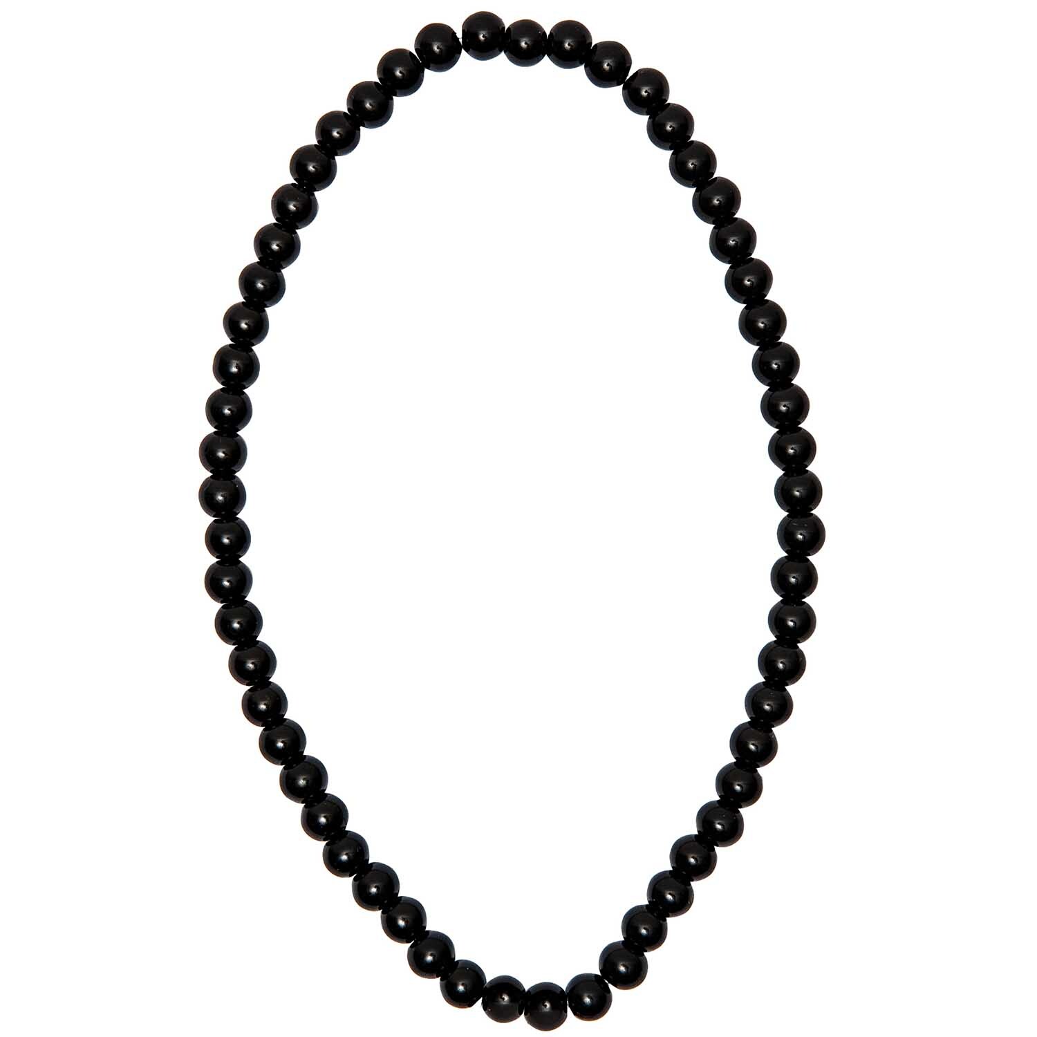 Renaissance-Kette schwarz 40cm