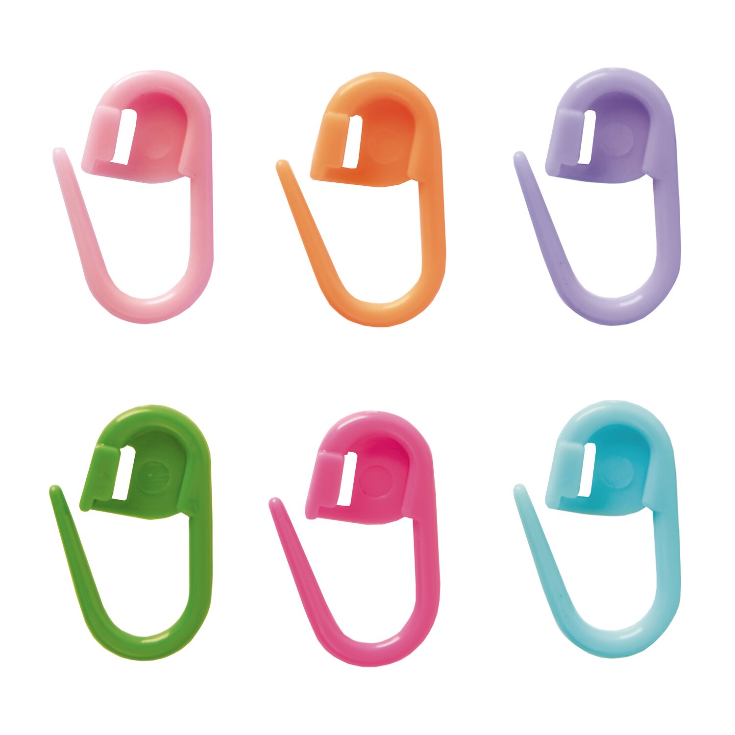 Maschenmarkierer 12 Stück von Rico Design