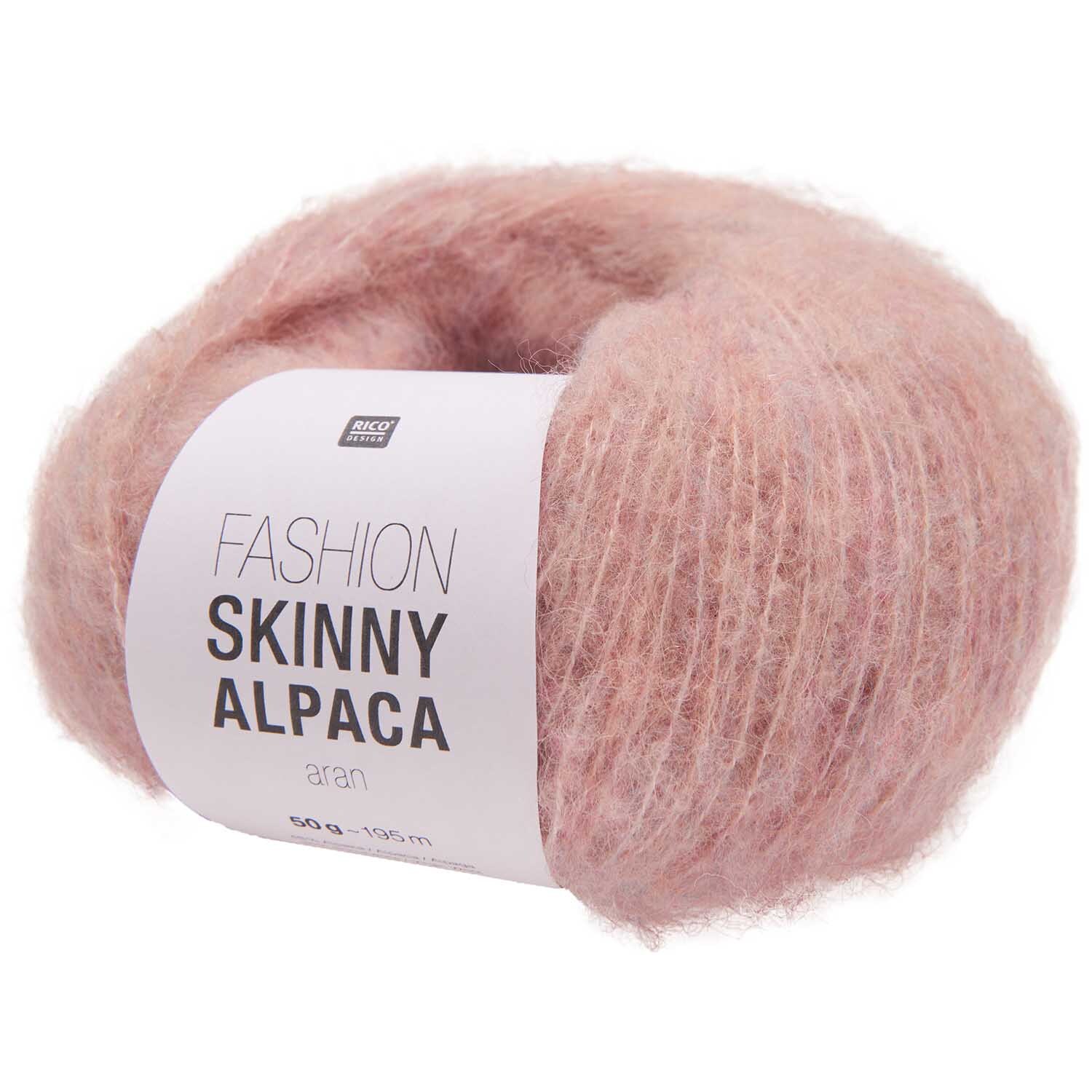 Fashion Skinny Alpaca aran Fashion Skinny Alpaca aran