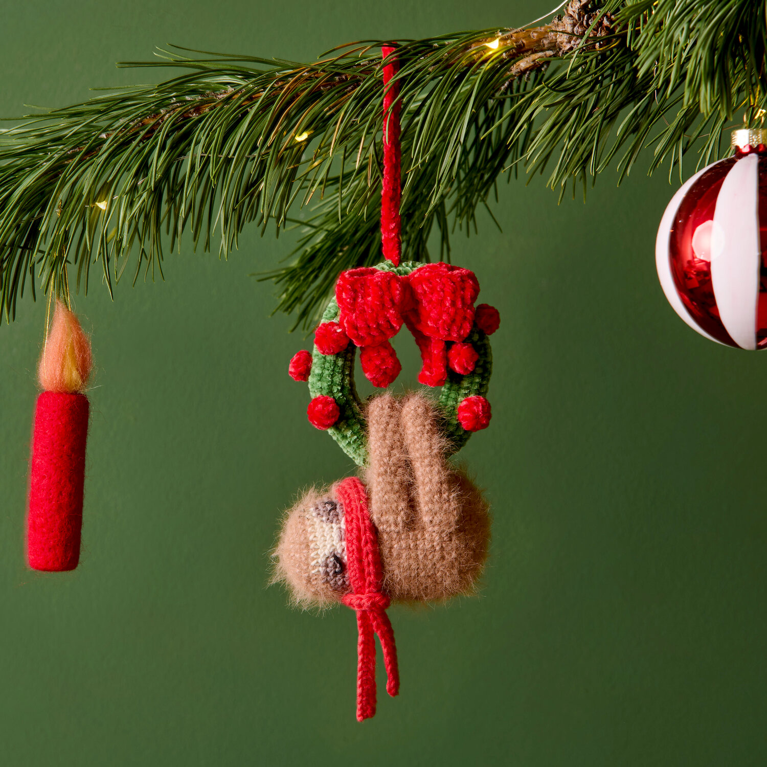 Häkelanleitung Ricorumi CAL Holly the Sloth