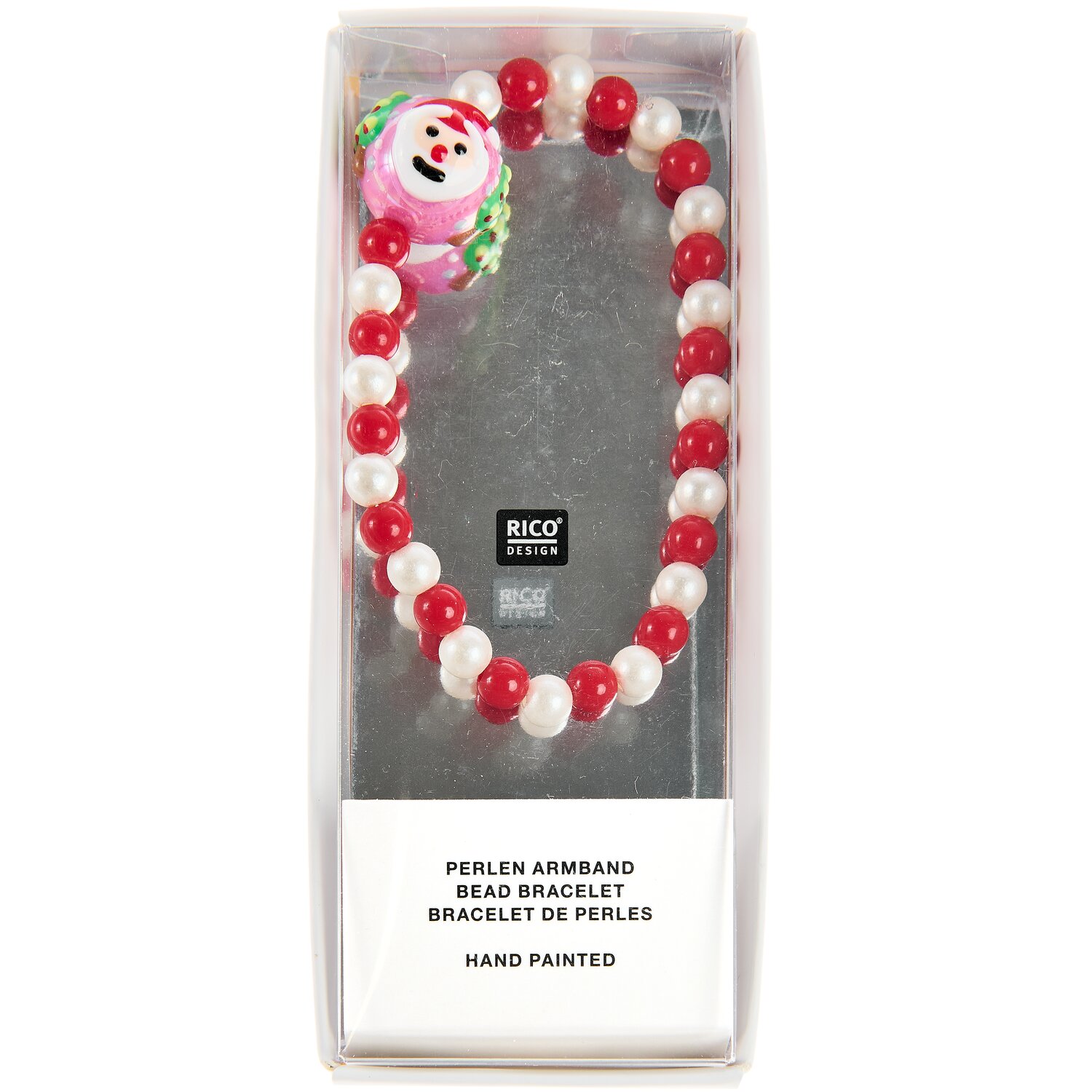 Armband Christmas Eve 17,5cm von Rico Design