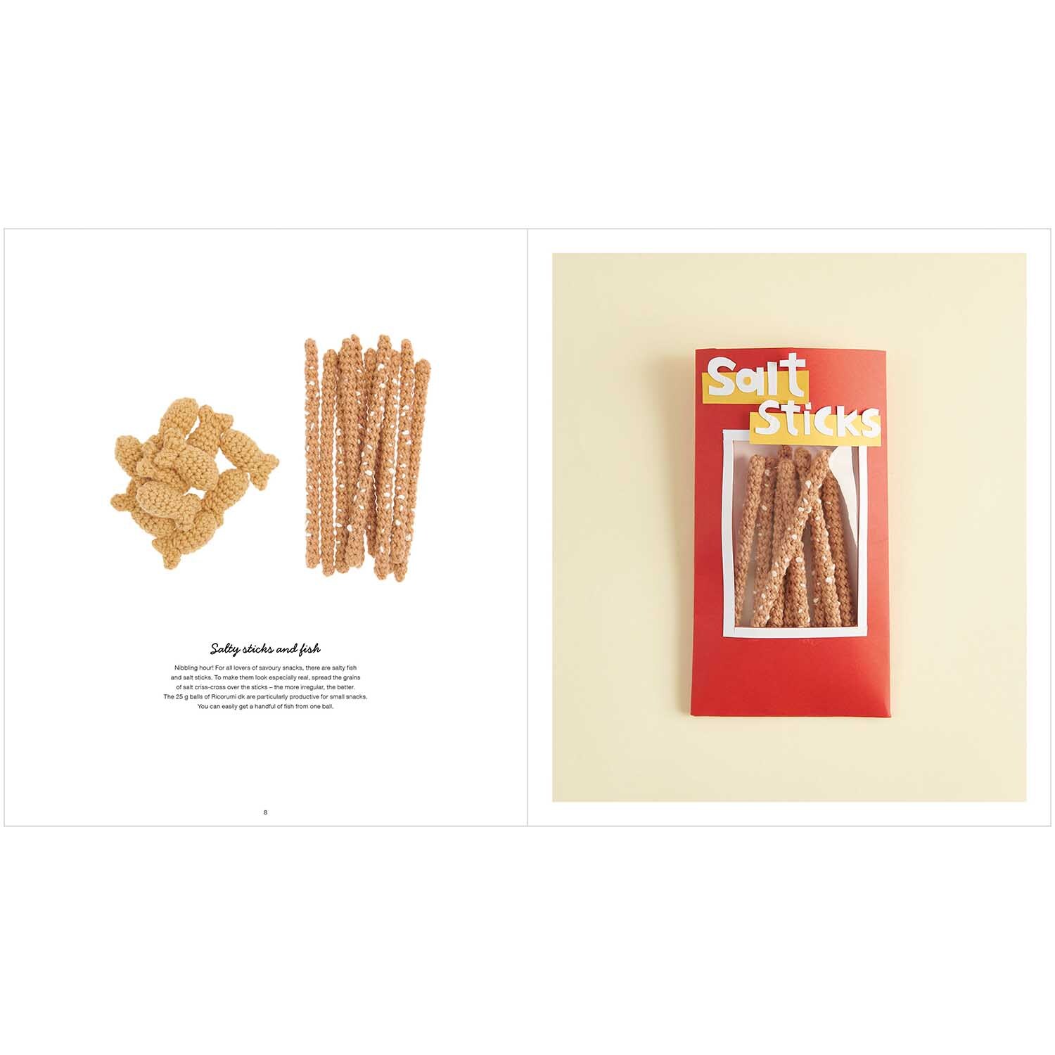 Ricorumi Snacks Ricorumi Snacks