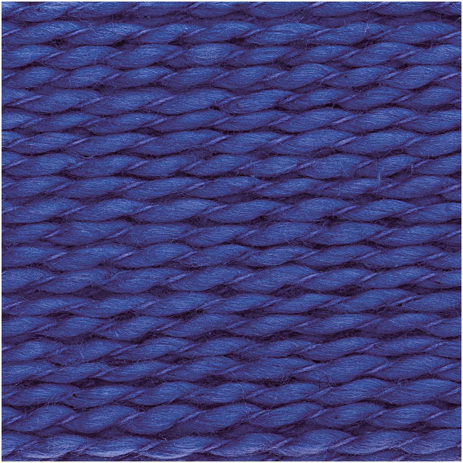 Creative So Cool + So Soft Cotton chunky 100g 100m Farbe Creme von Rico Design