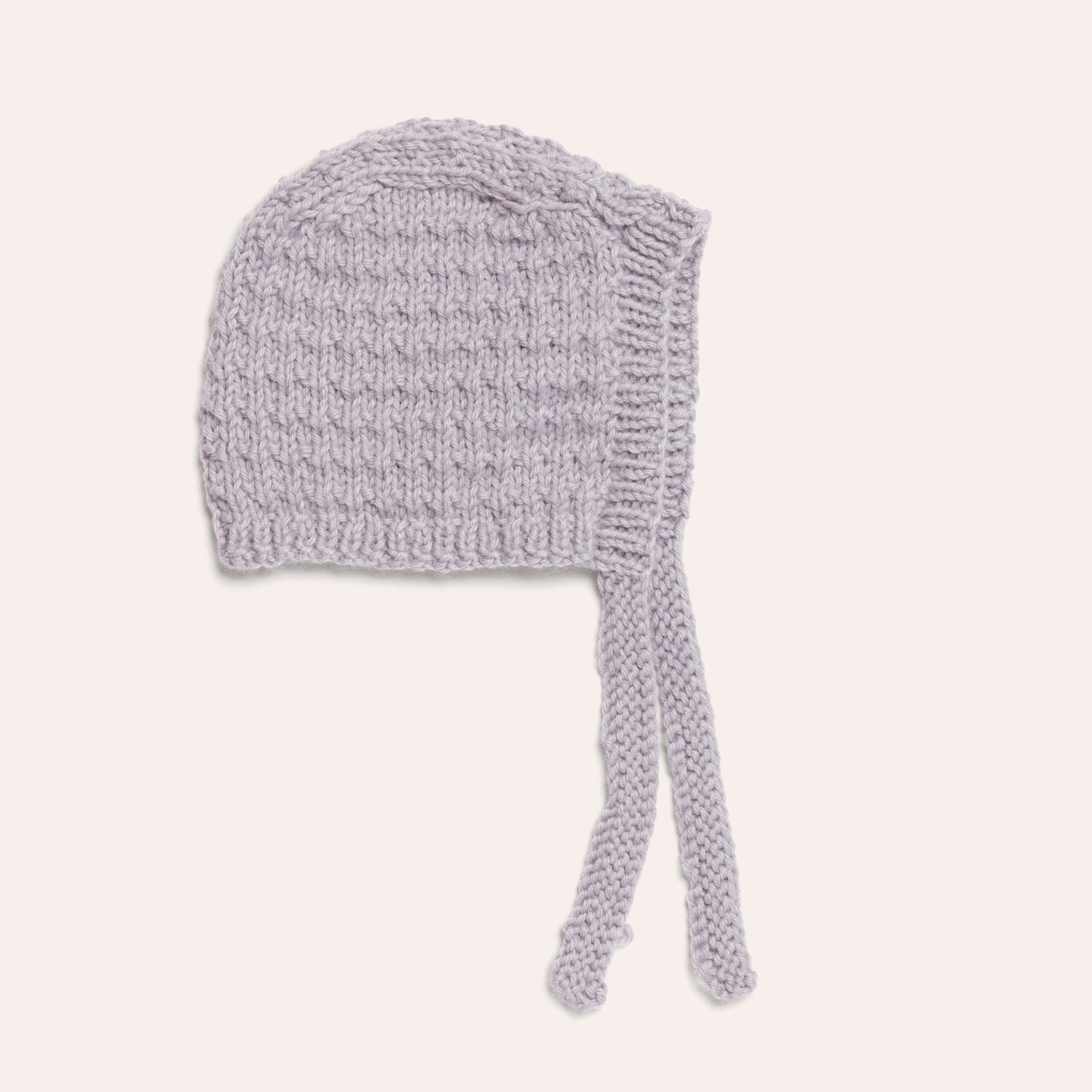 Strickset Mütze Modell 03 aus Baby Nr. 38