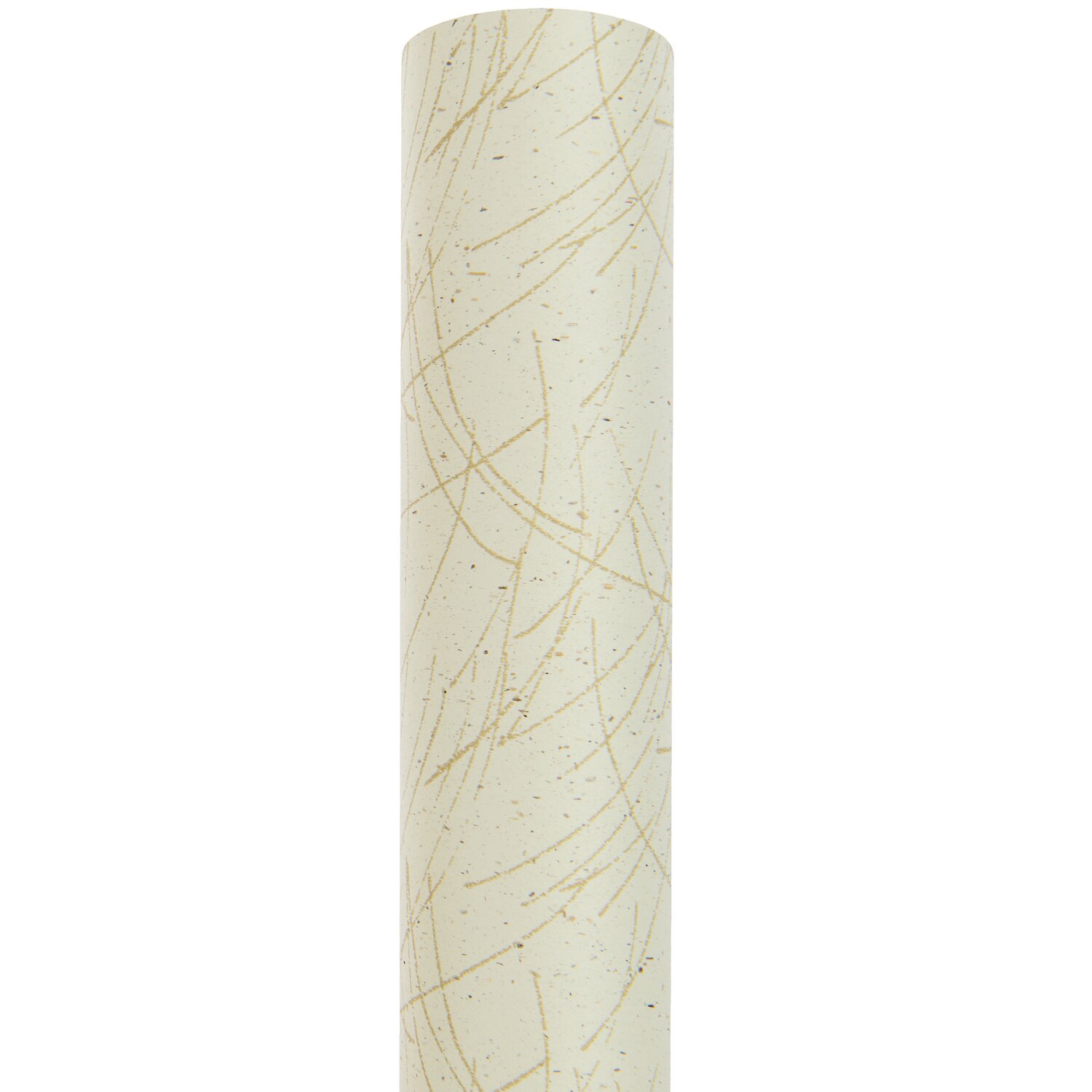 Paper Poetry Geschenkpapier Gräser Grau 0,7x2m von Rico Design