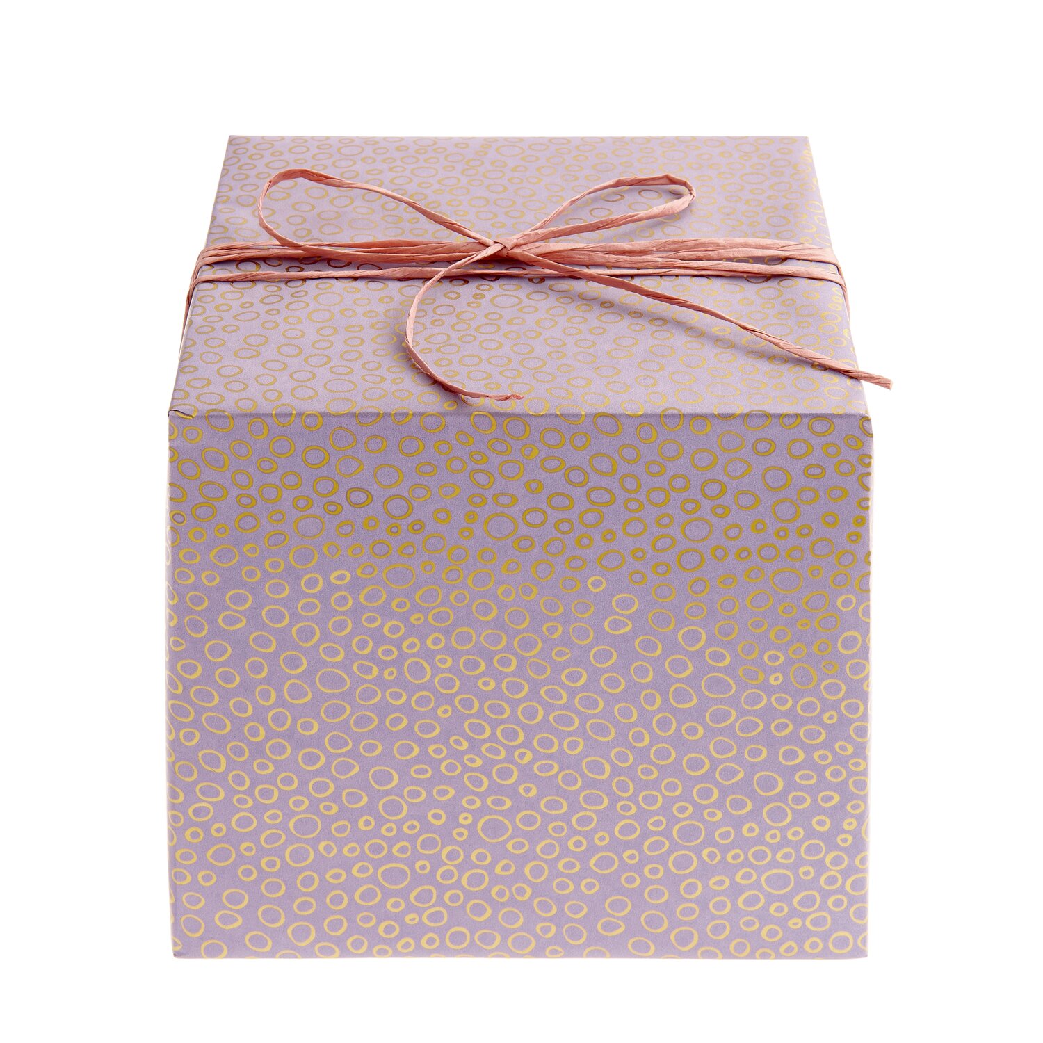 Seidenpapier Bubbles 0,5x4m von Rico Design