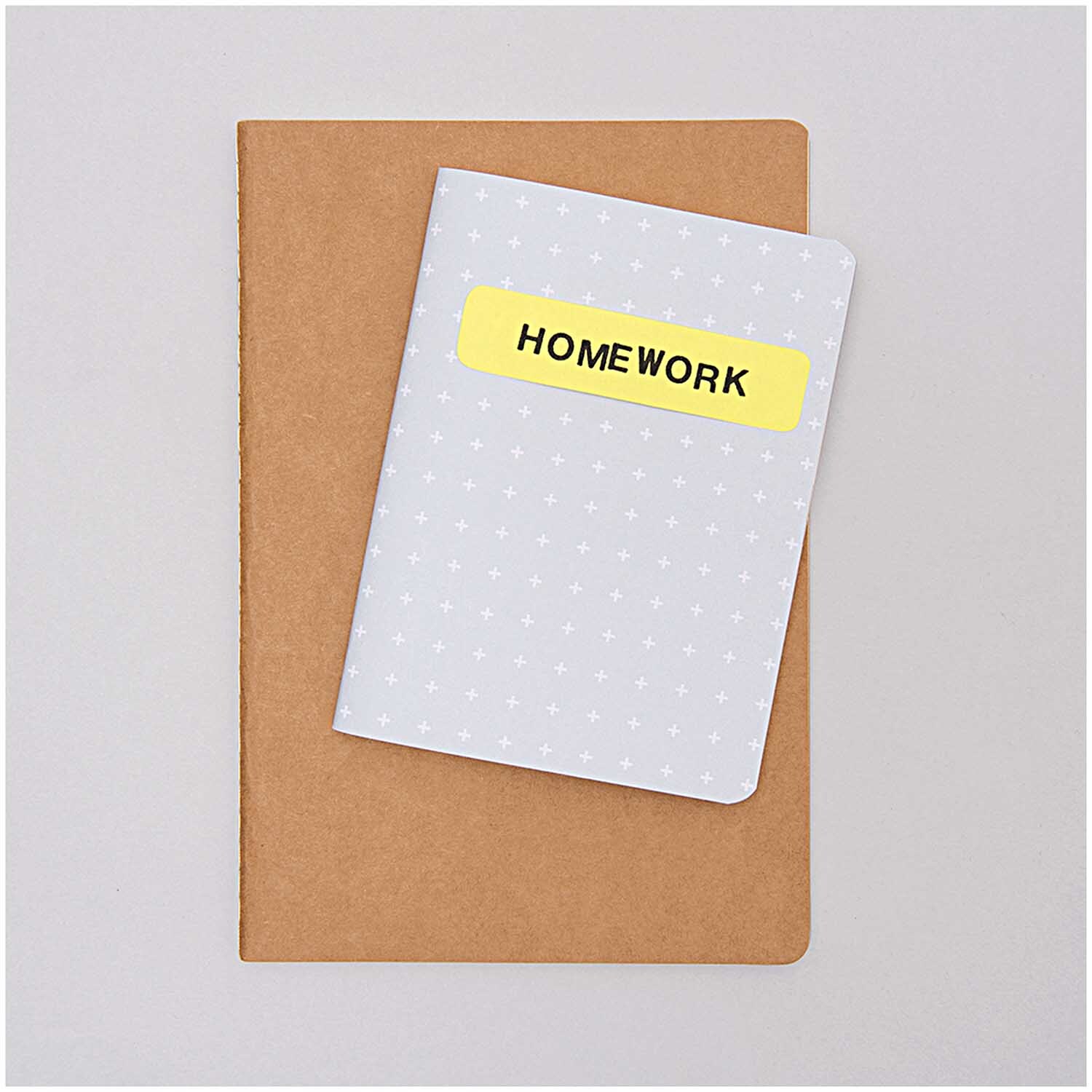 Paper Poetry Notizbuch braun A5 Kraftpapier unliniert Paper Poetry Notizbuch braun A5 Kraftpapier unliniert