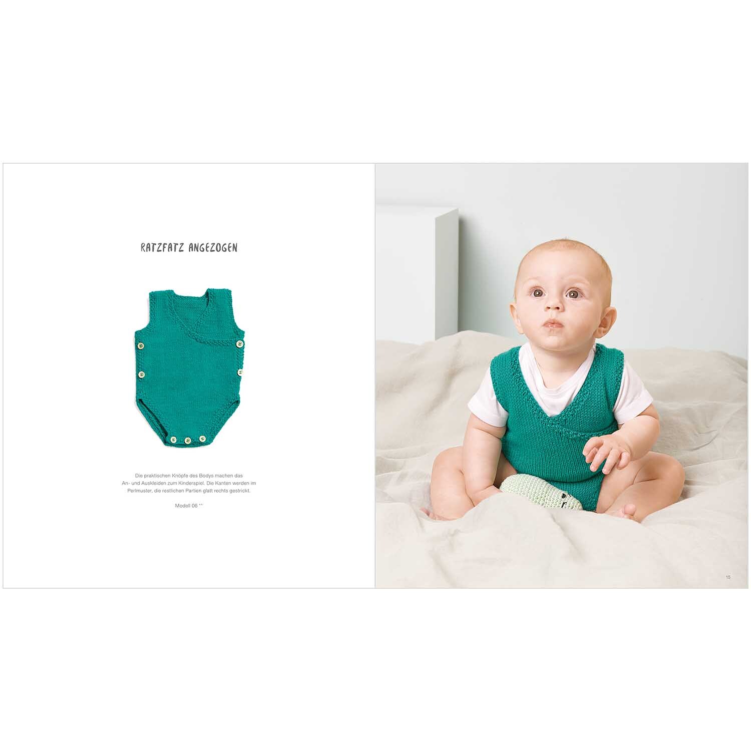 Rico Baby Heft Nr.36 Rico Baby Heft Nr.36