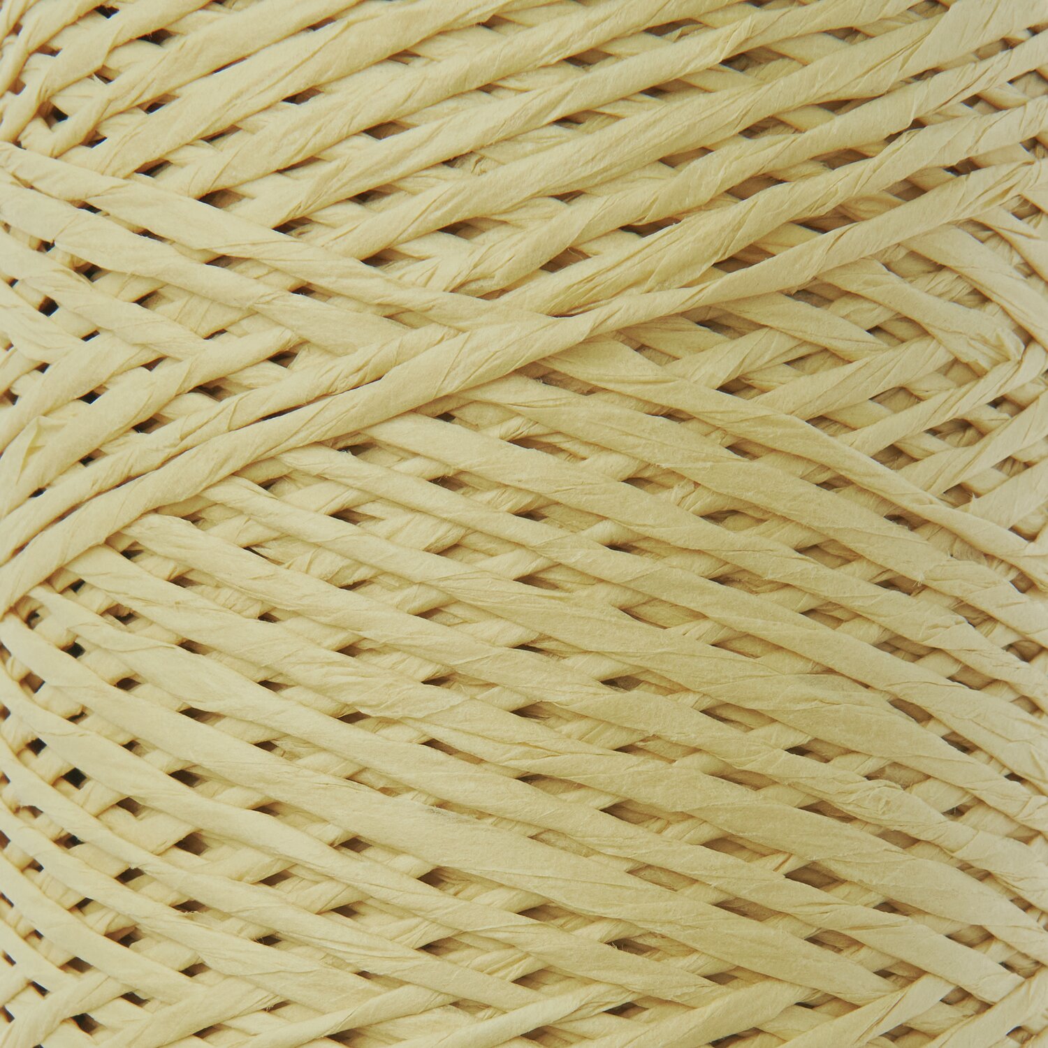Luxury Raffia Paper 100g 210m Farbe Heu von Rico Design