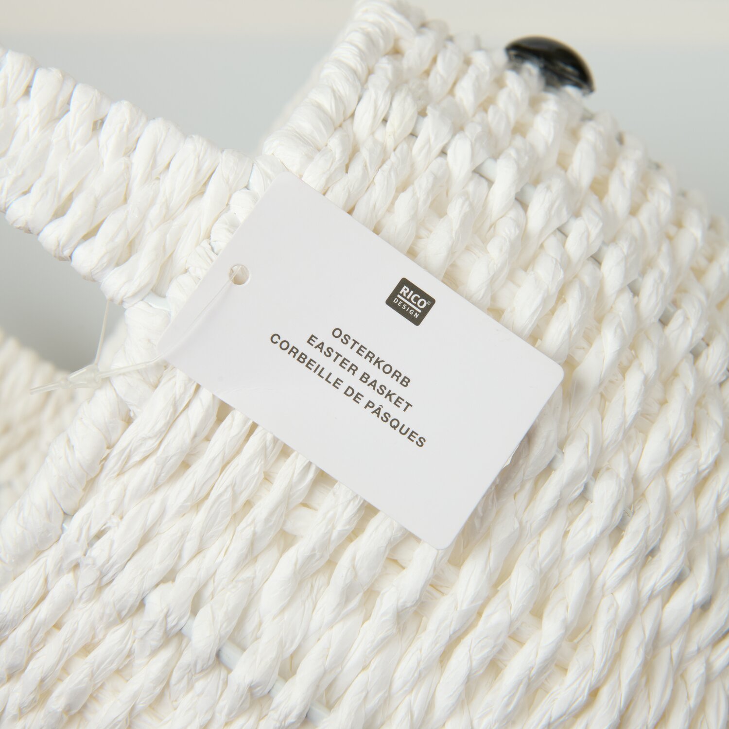 Osterkorb Hase  von Rico Design