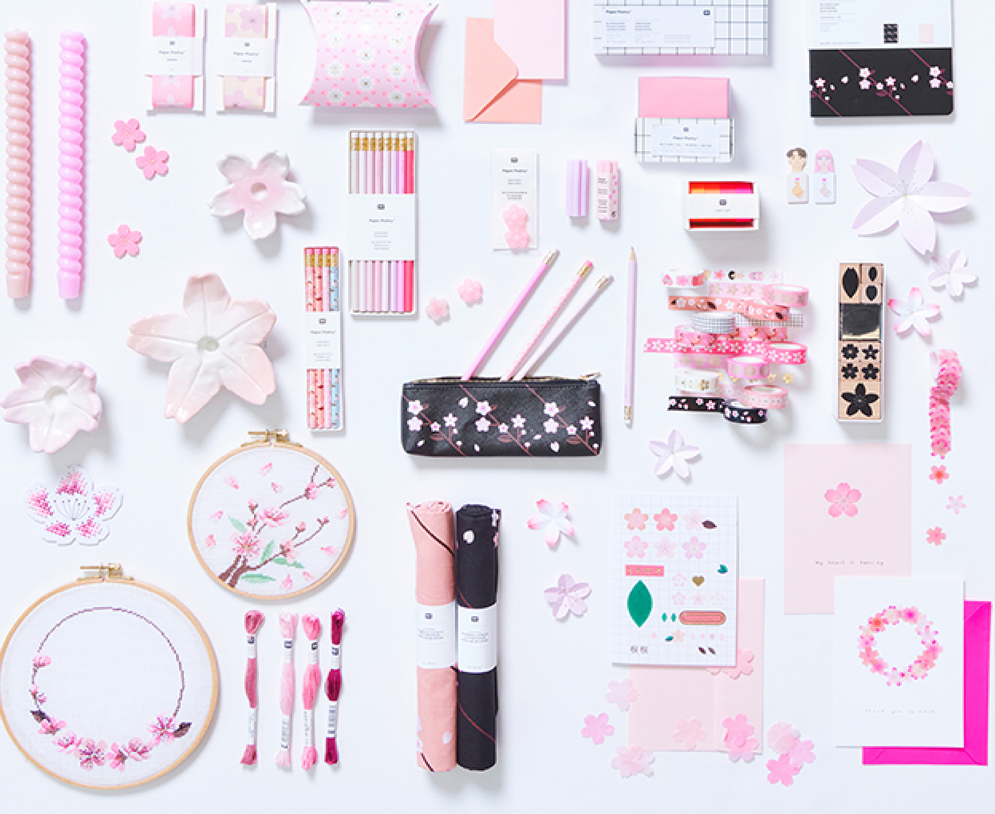 Sakura Sakura Bastel Kollektion