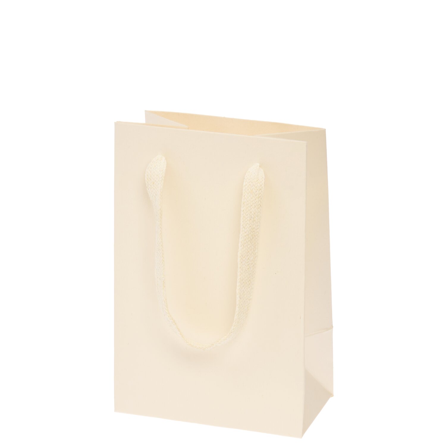 Geschenktüte Natur Elfenbein von Rico Design