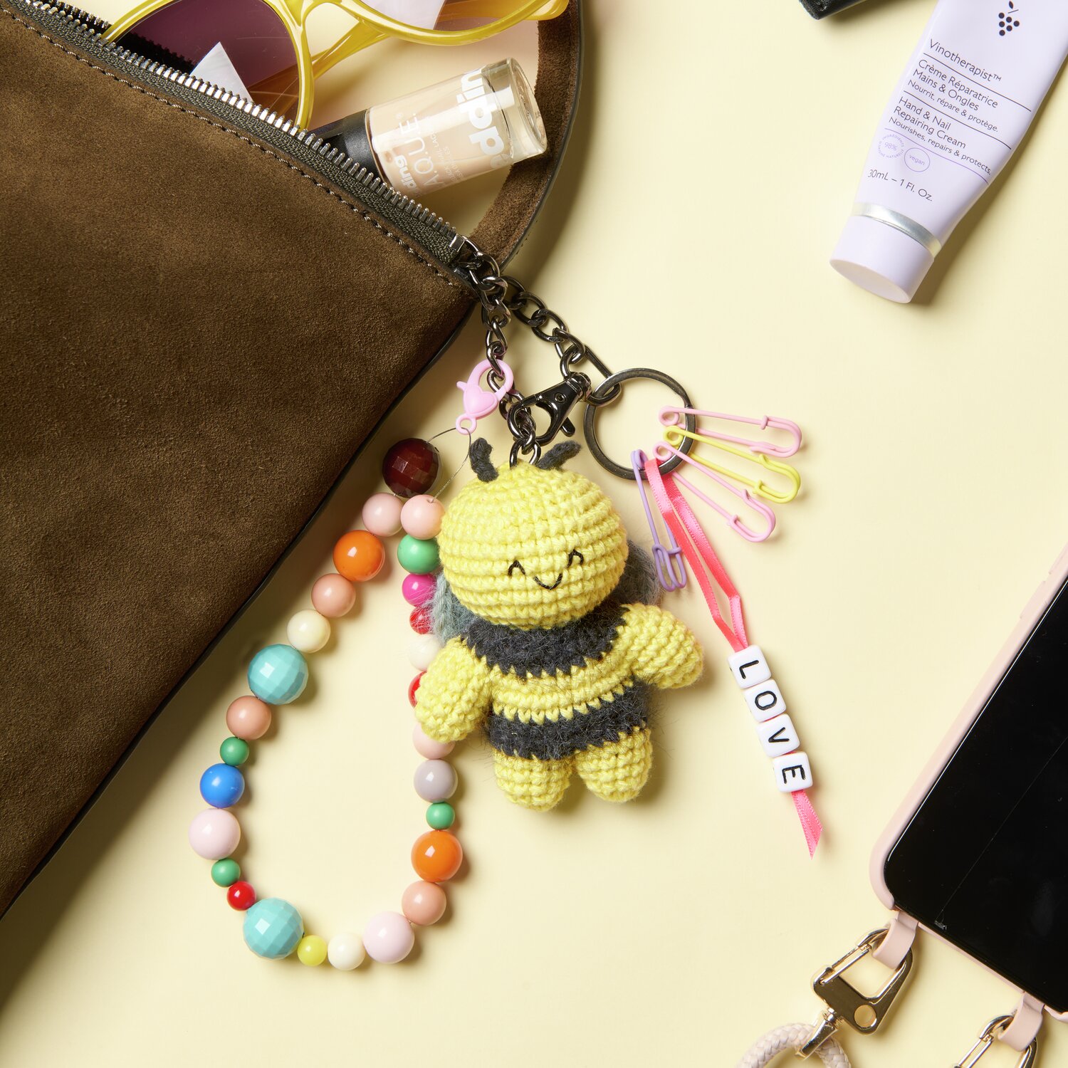 Creative Ricorumi dk 25g Farbe Pastellgelb von Rico Design