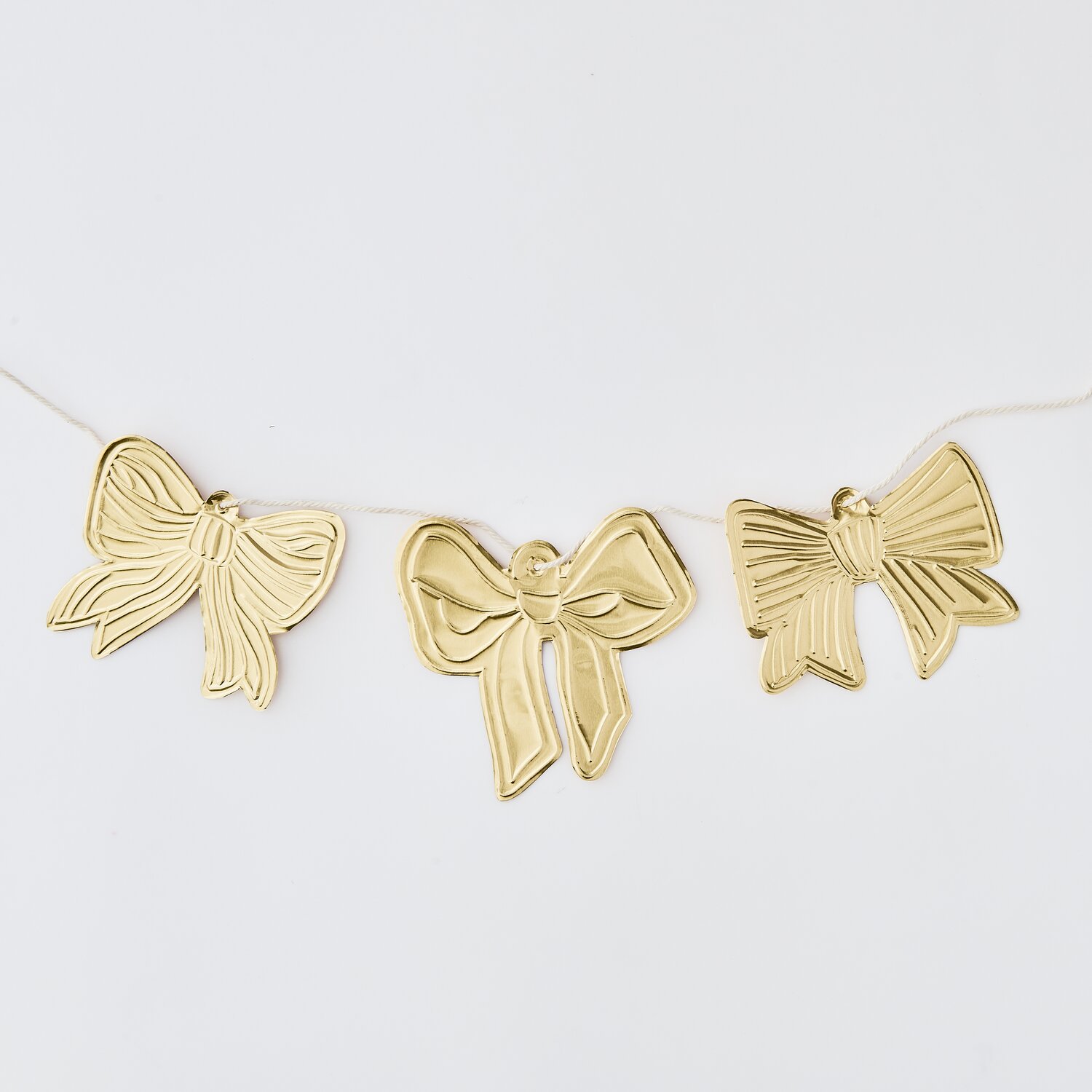 Prägefolie Gold 3 Stück 18,5x29cm Farbe Gold von Rico Design