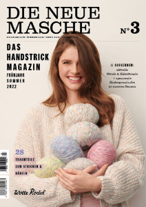 Titelbild Die Neue Masche 3 Titelbild Die Neue Masche 3