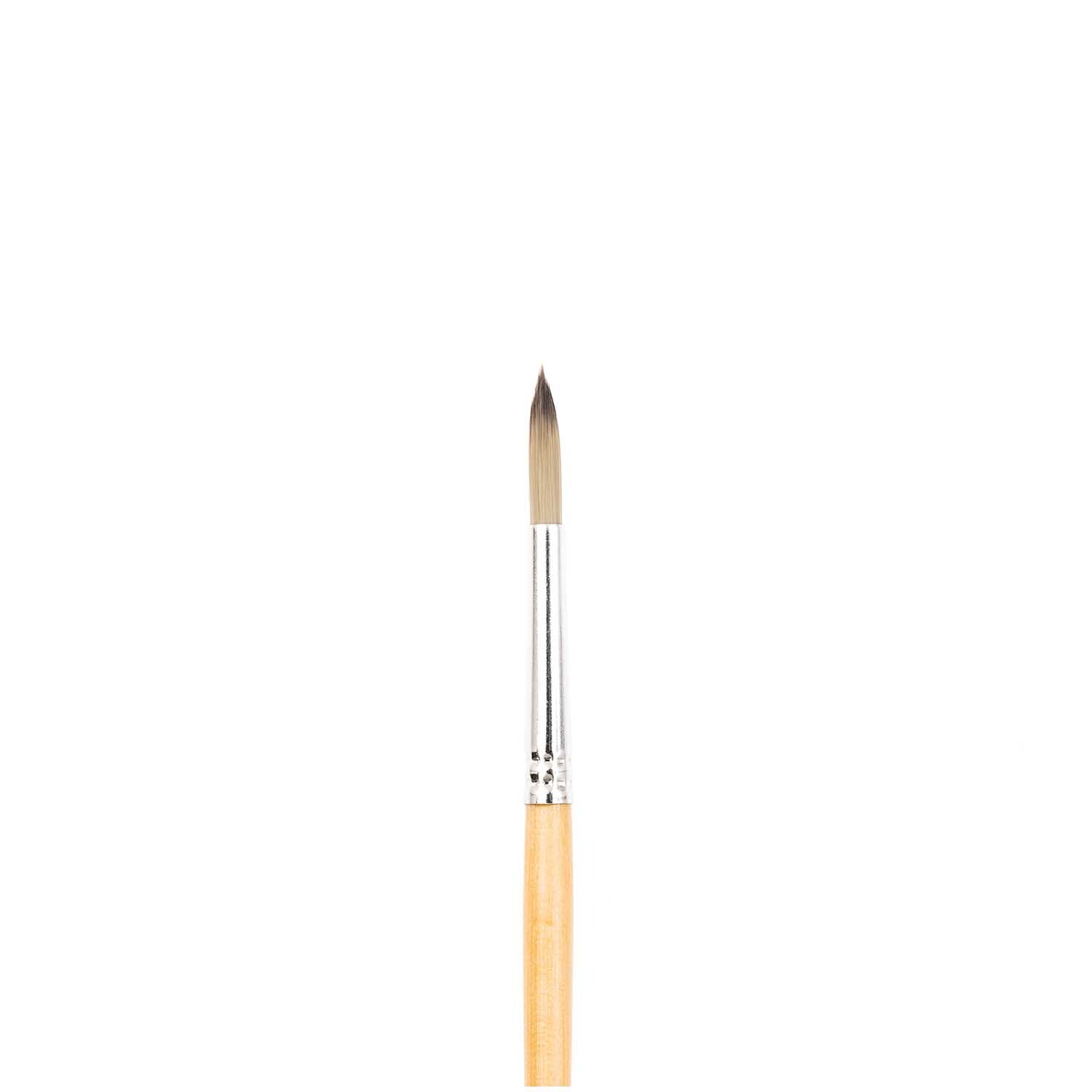 Pinsel Art School Schule & Hobby Synthetic rund
