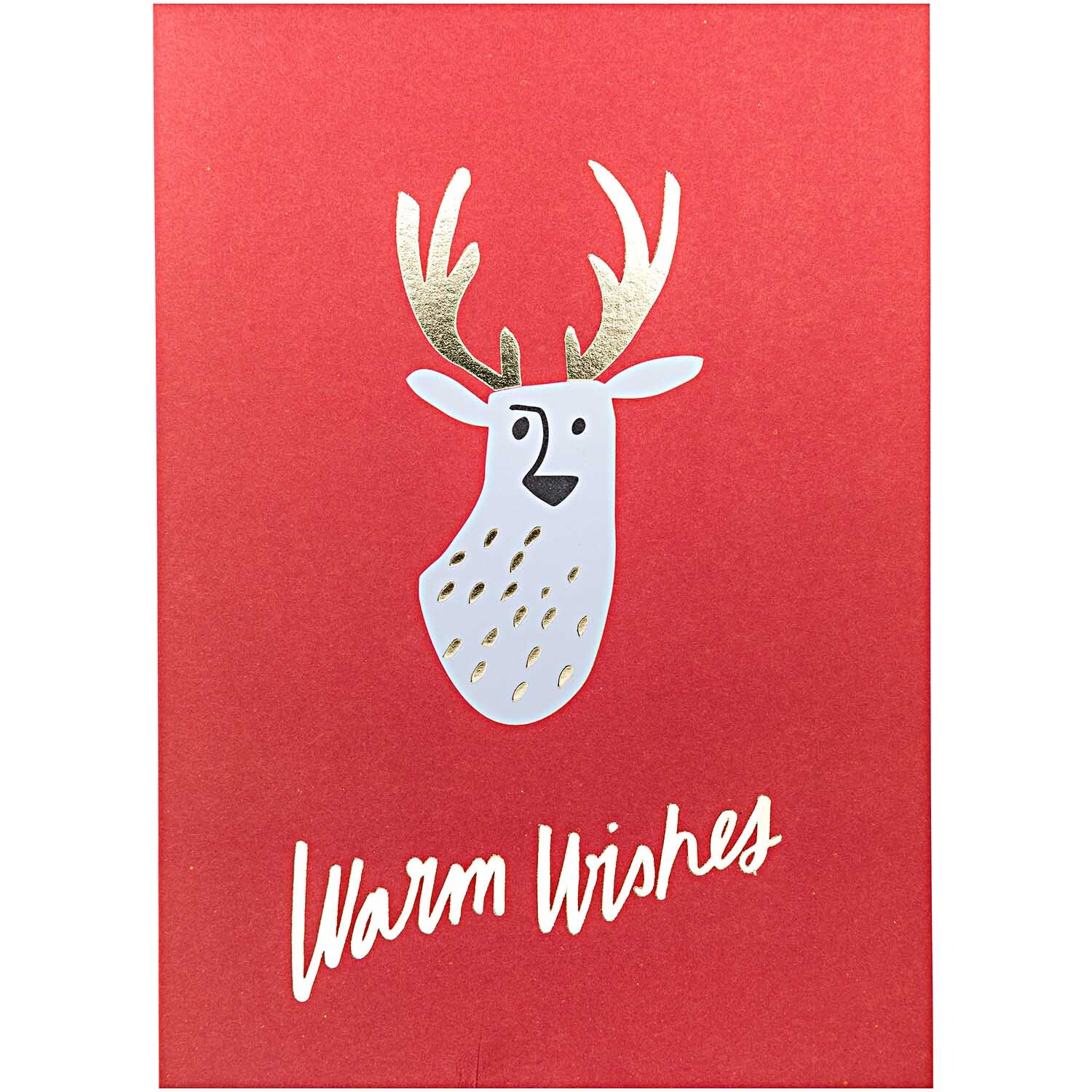 Paper Poetry Postkartenblock Jolly Christmas Classic 12,5x17,6cm Paper Poetry Postkartenblock Jolly Christmas Classic 12,5x17,6cm