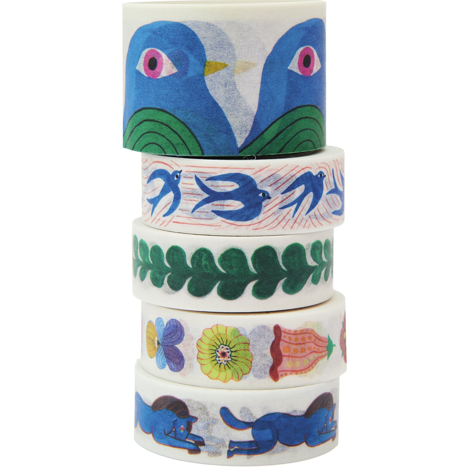 Tape Set Midsommar Magic