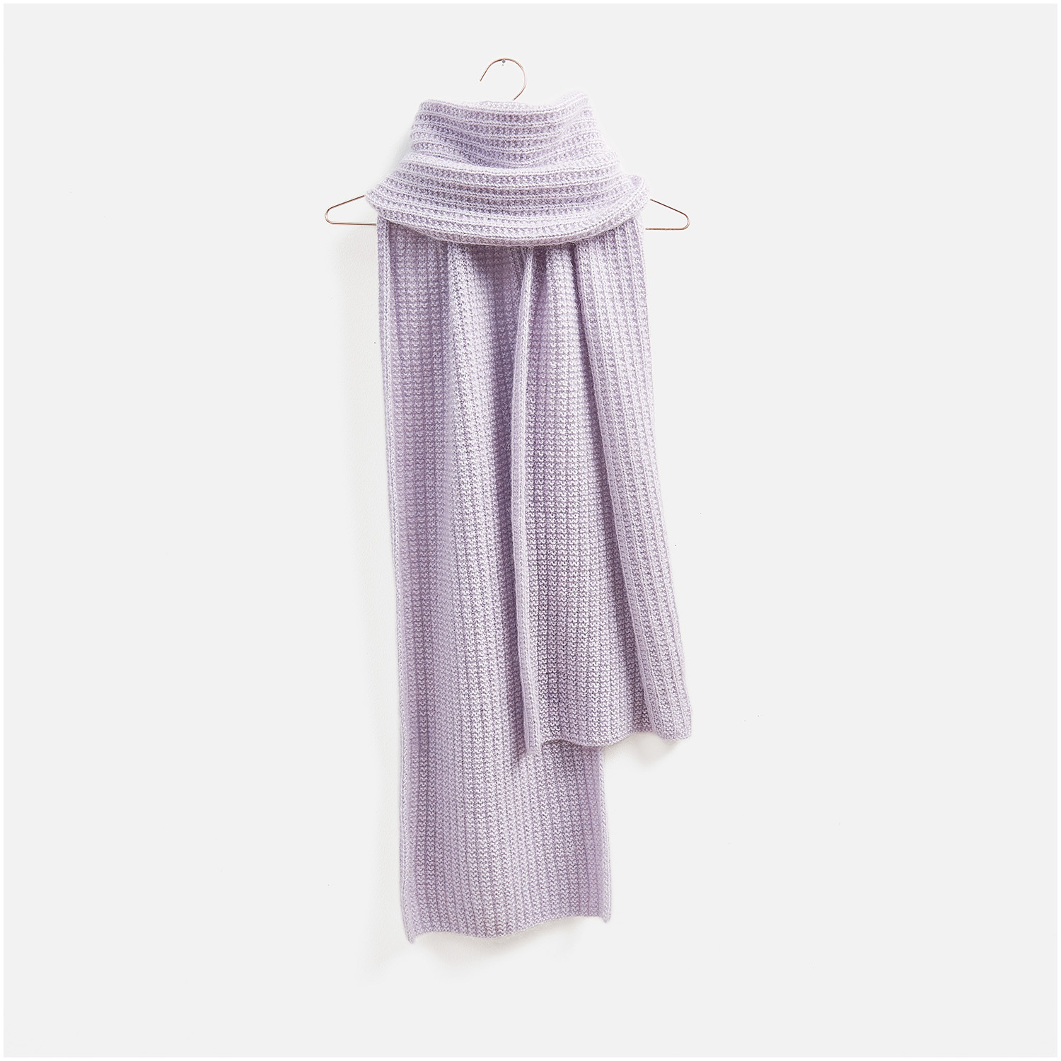 Strickset Schal Modell 10 aus Top Down Knitting Special Nr. 2