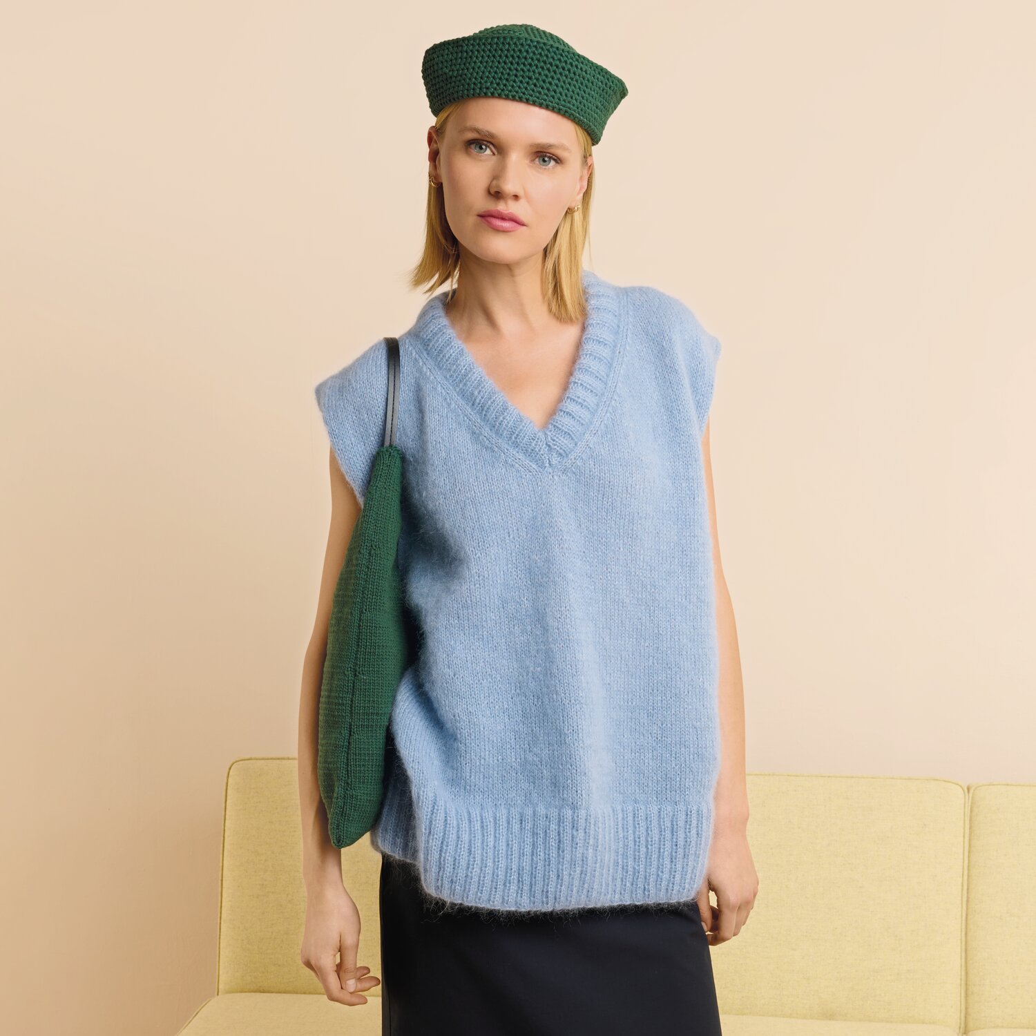 Made by Me No. 22 Frühjahr-Sommer Sprachauswahl deutsch von Rico Design