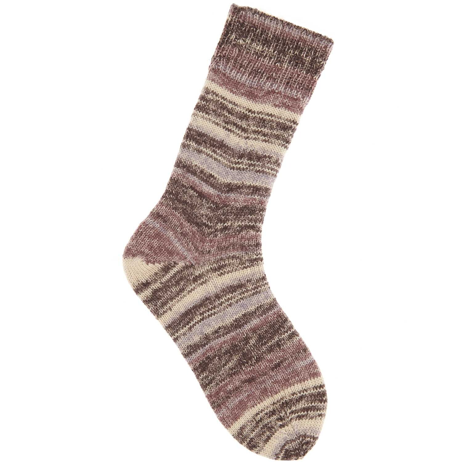 Socks Earth + Wind + Fire 4-fägig Socks Earth + Wind + Fire 4-fägig