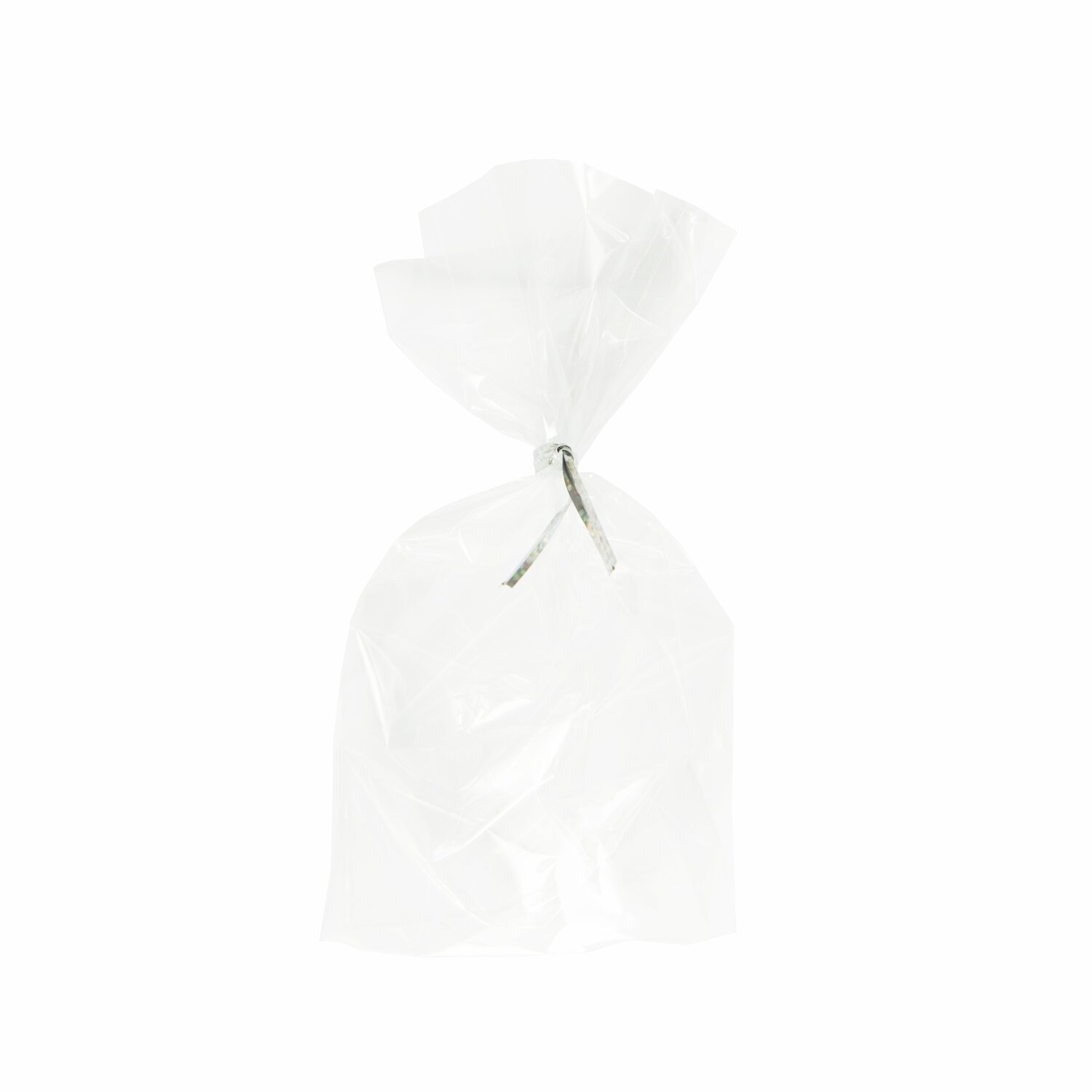 Kekstüten Transparent  10 Stück von Rico Design