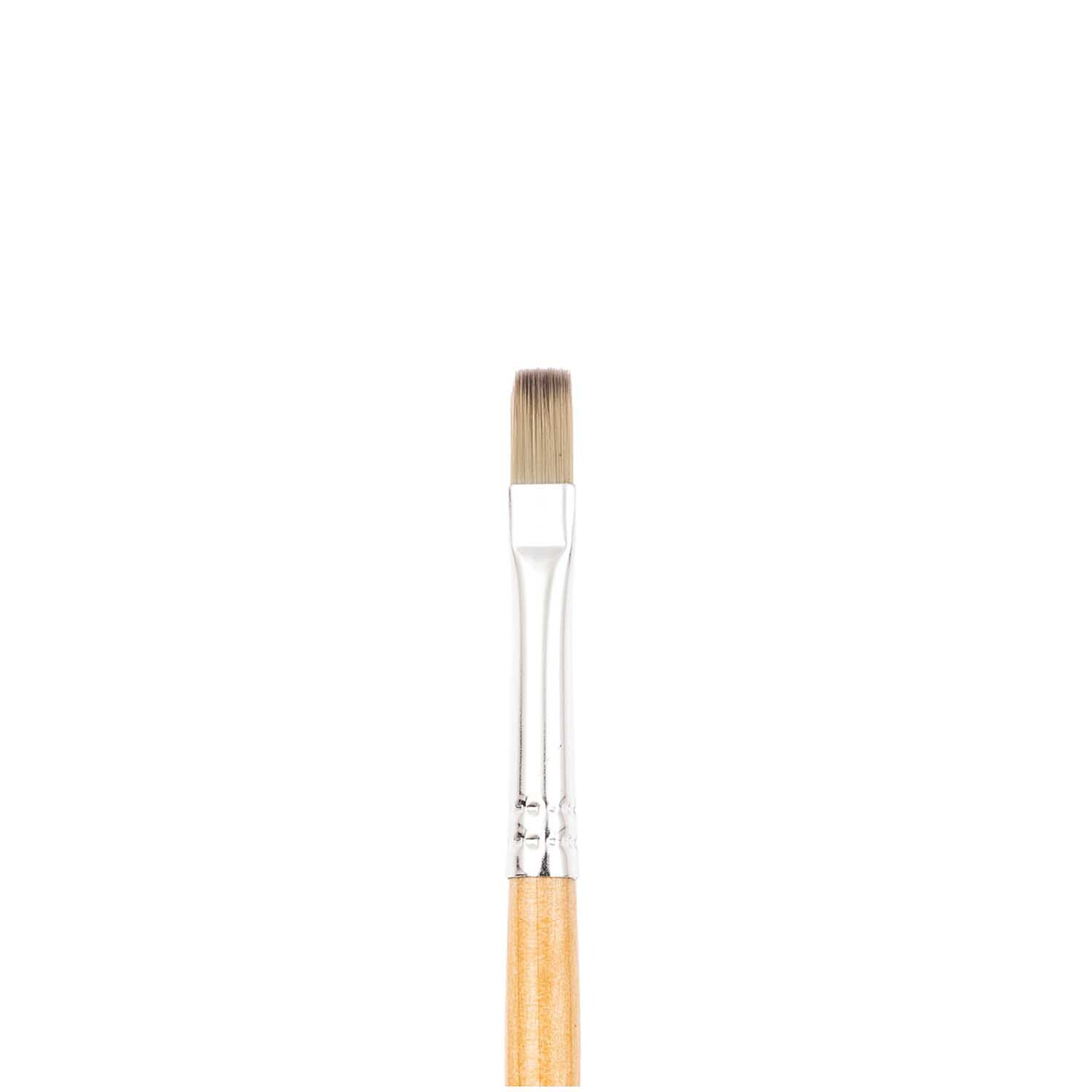 Pinsel Art School Schule & Hobby Synthetic flach