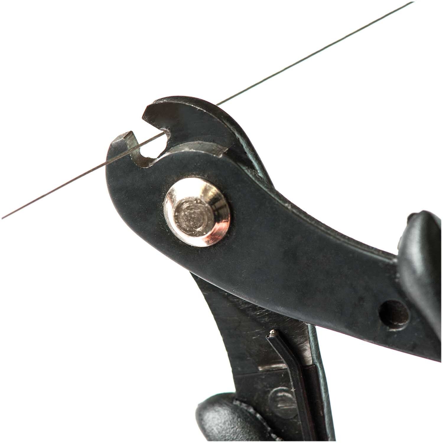 Trennzange schwarz 8,5x13cm Trennzange schwarz 8,5x13cm