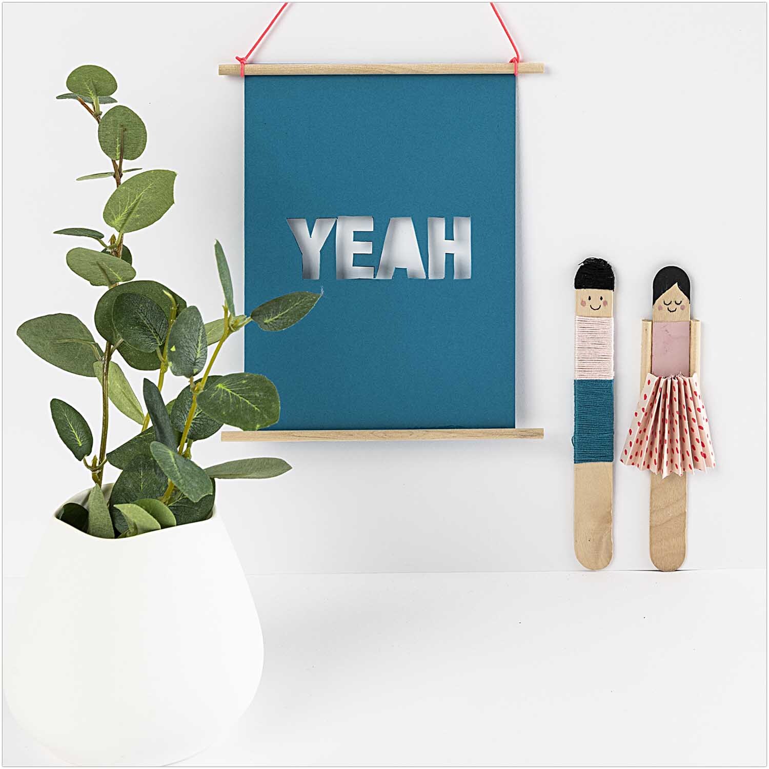 DIY-Holzbastelset DIY-Holzbastelset