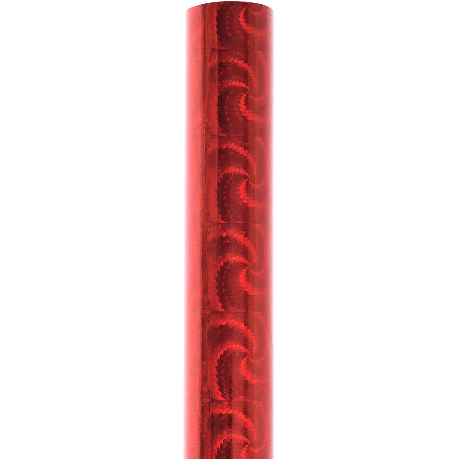 Paper Poetry Geschenkpapier holographisch mit Sternen 200x70cm 80g/m² Farbe Rot von Rico Design Paper Poetry Geschenkpapier mit holographischen Sternen, 200x70cm, zeigt ein leuchtendes rotes Design. Ideal für festliche Anlässe.