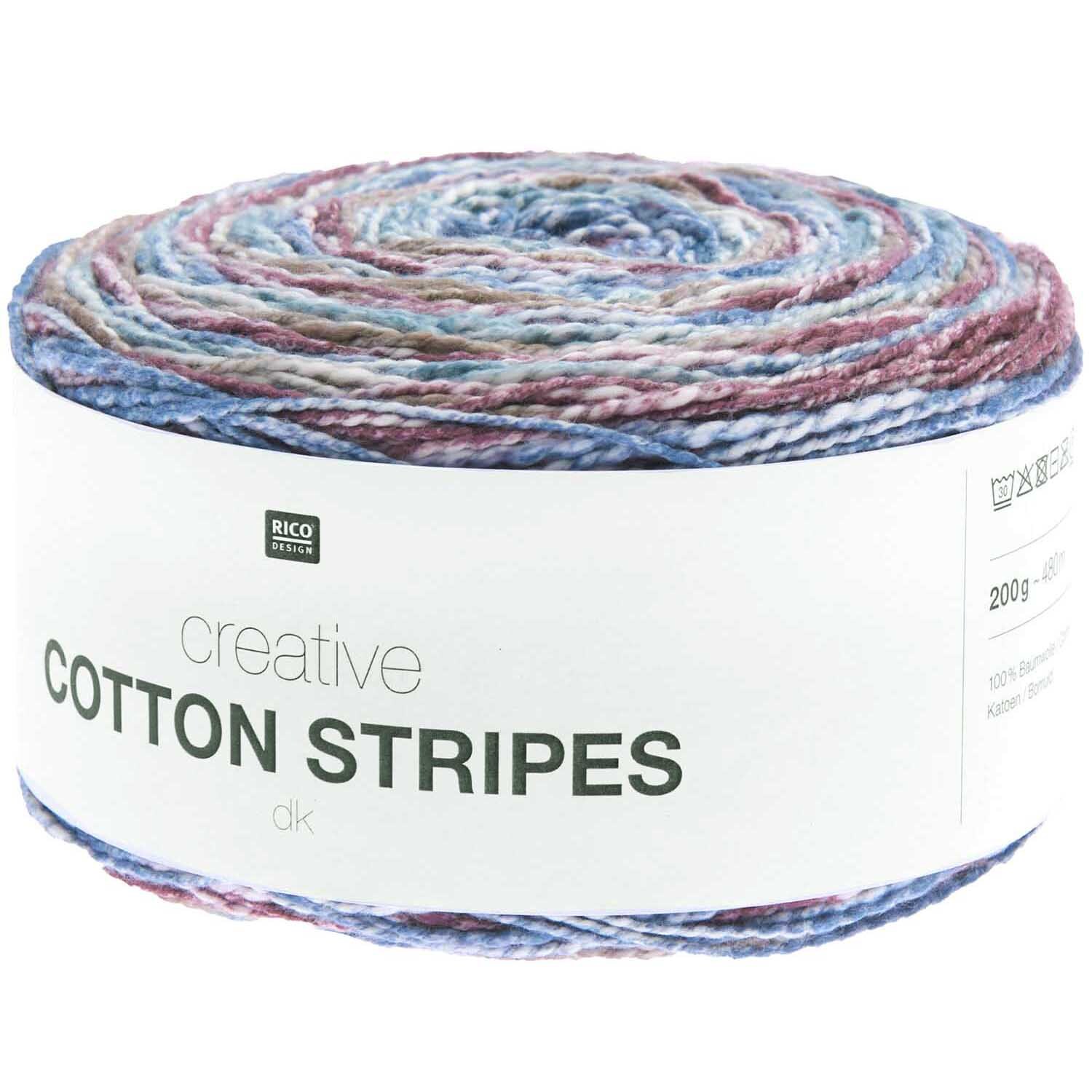 Creative Cotton Stripes dk Creative Cotton Stripes dk