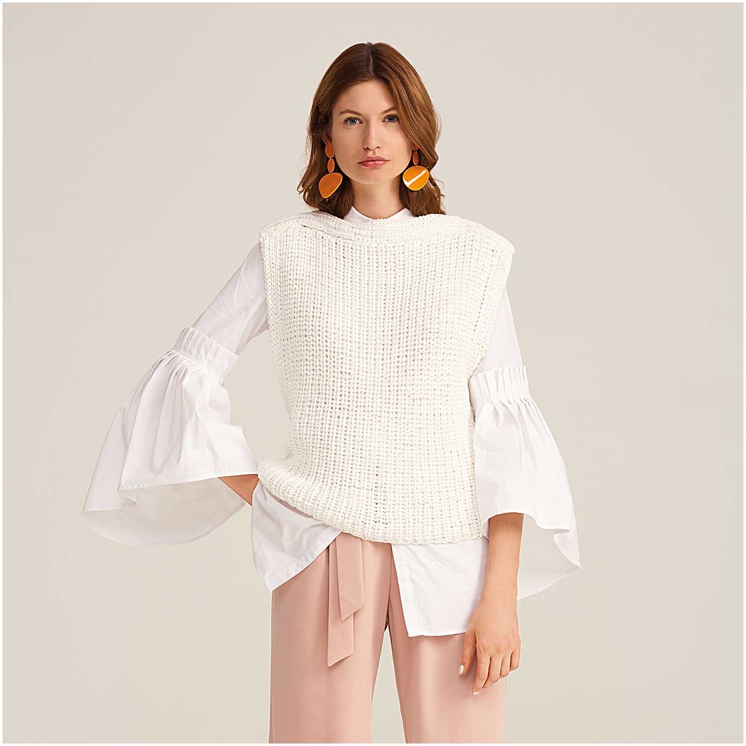 Fashion Cotton Ribbon Chunky Fashion Cotton Ribbon Chunky