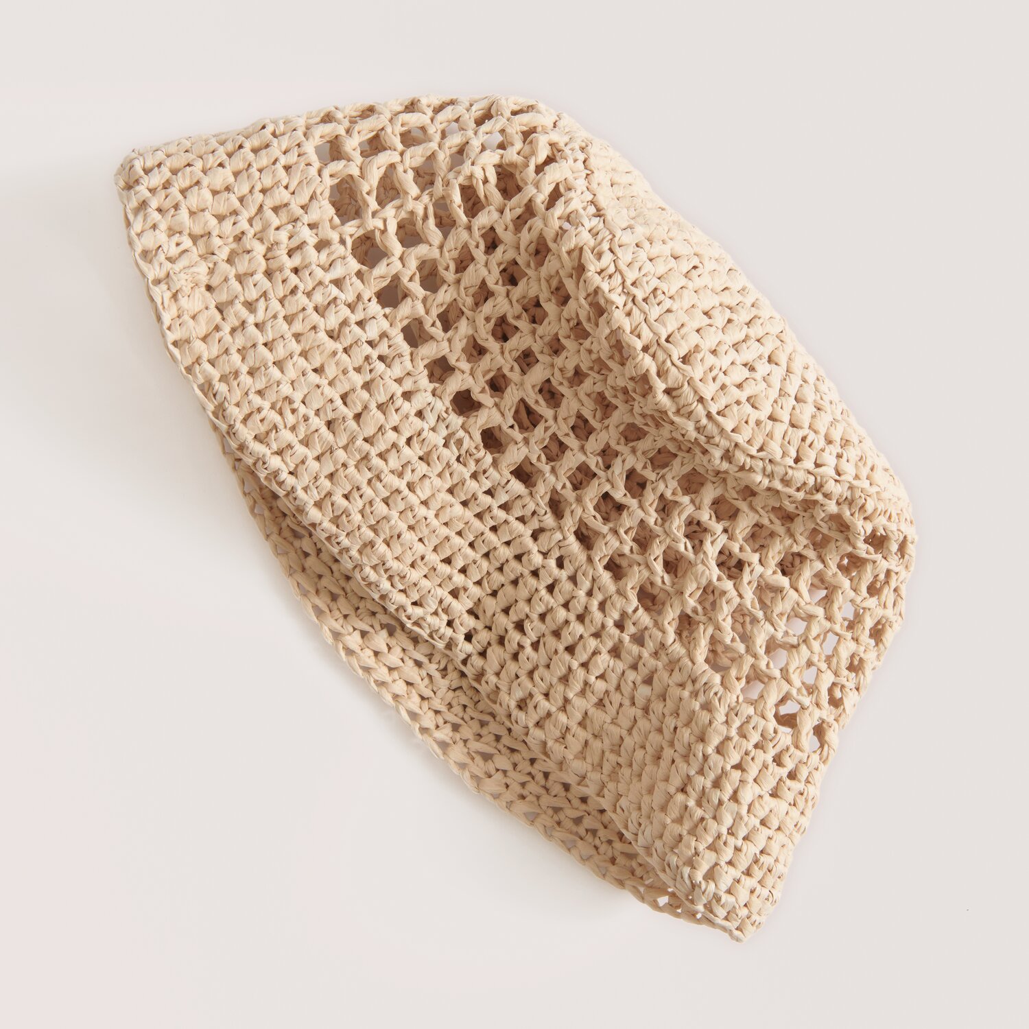 Luxury Raffia Paper 100g 210m Farbe Bast von Rico Design