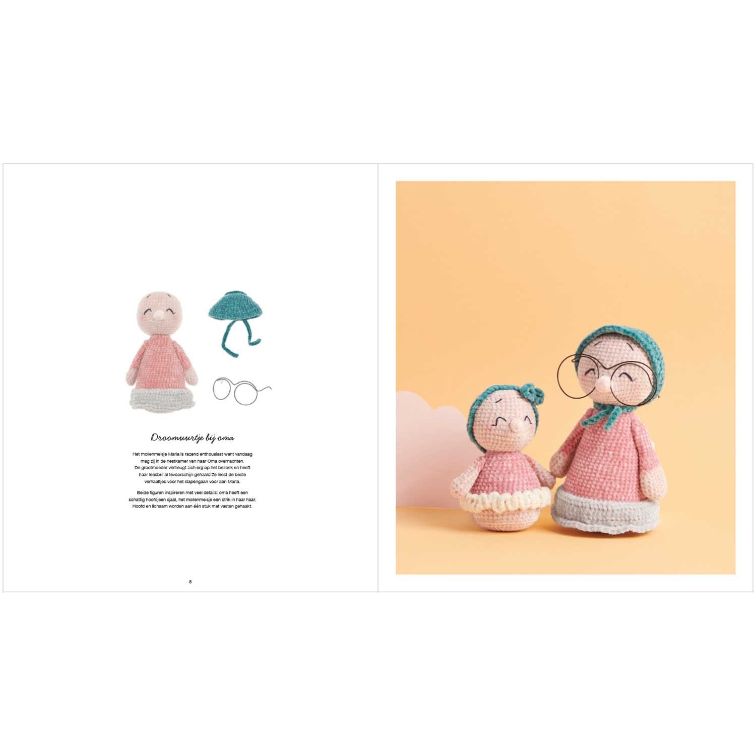 Ricorumi Mini Me niederländisch Ricorumi Mini Me niederländisch