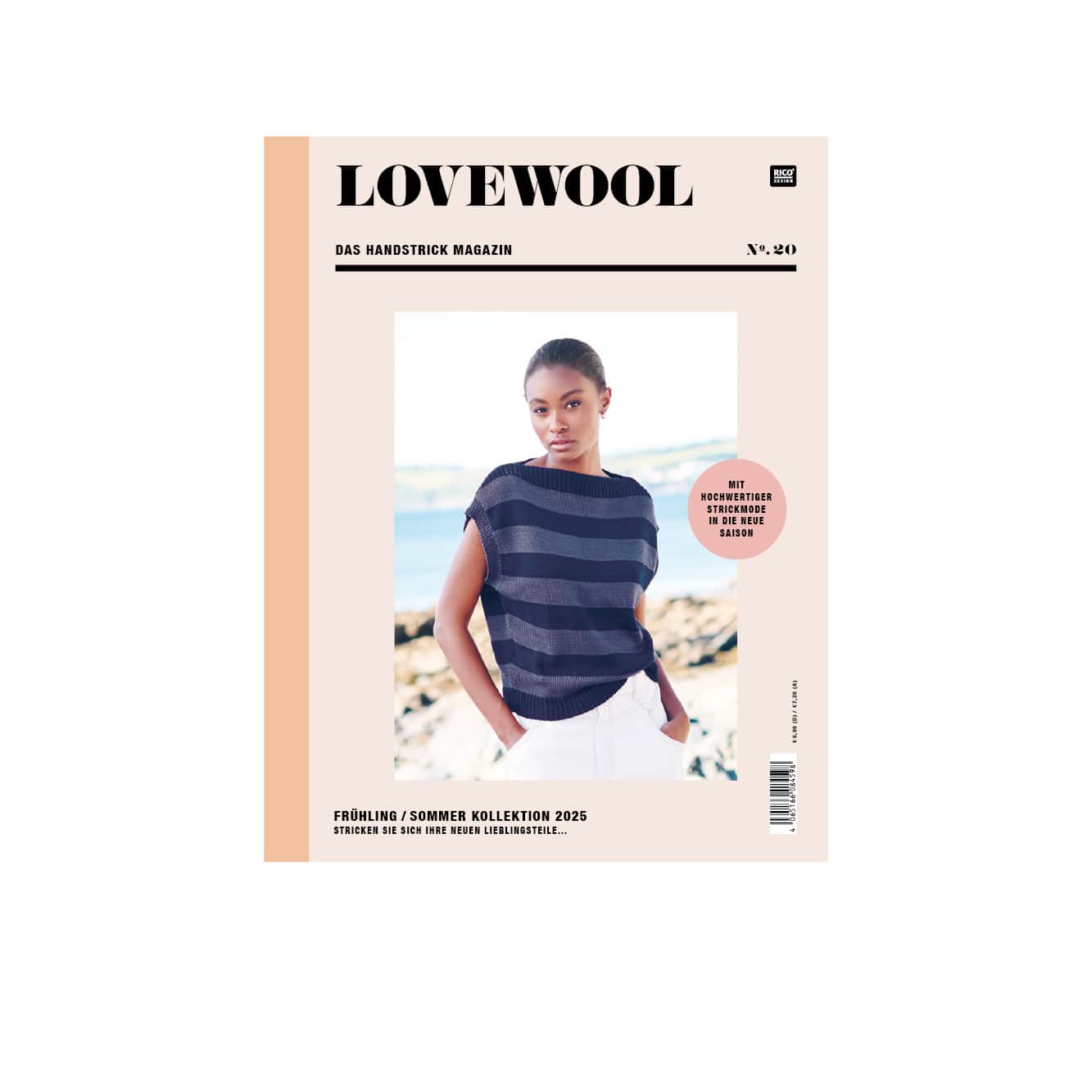 Strickmagazin Lovewool 20