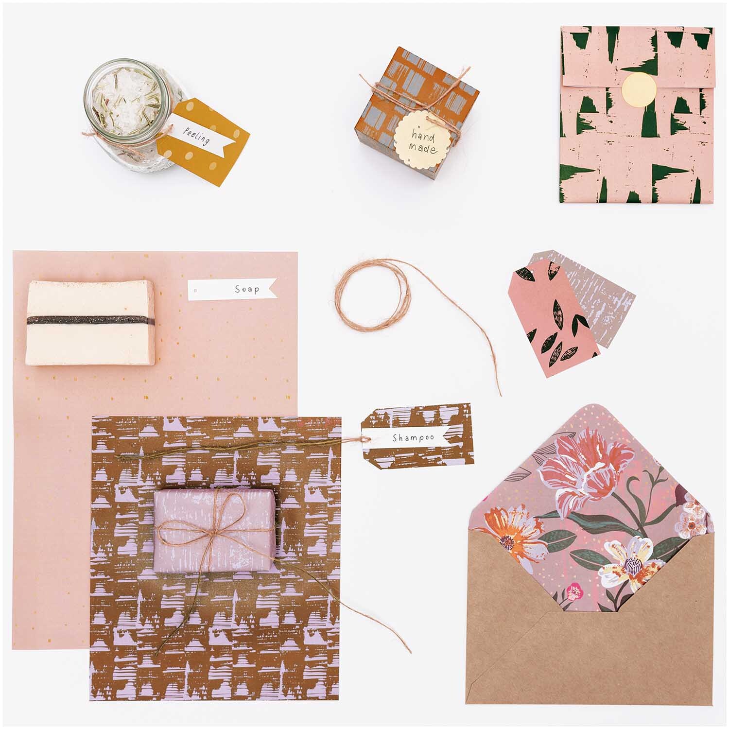 Paper Poetry Motivpapierblock Nature Matters 30 Blatt Paper Poetry Motivpapierblock Nature Matters 30 Blatt