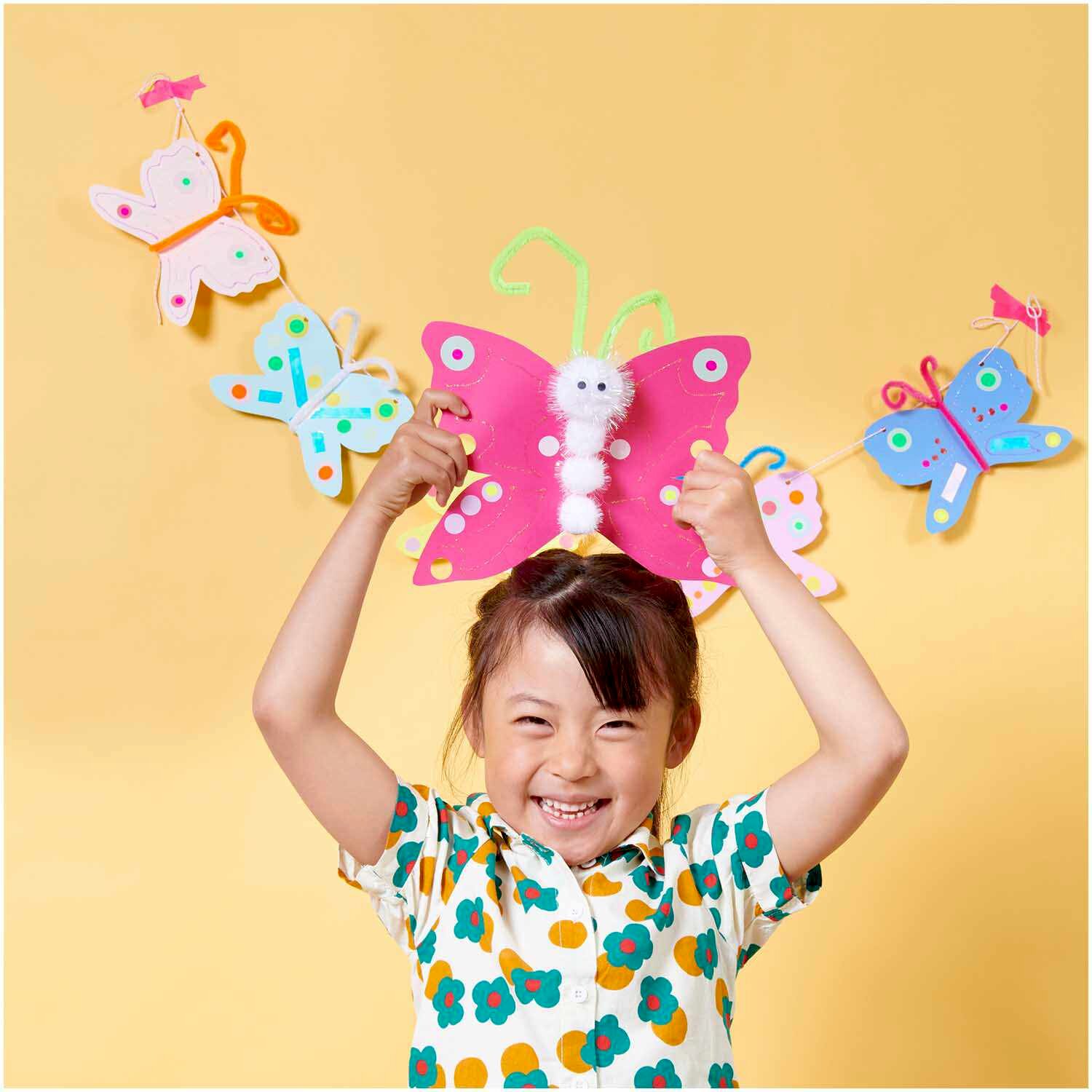 Material für Bastelanleitung