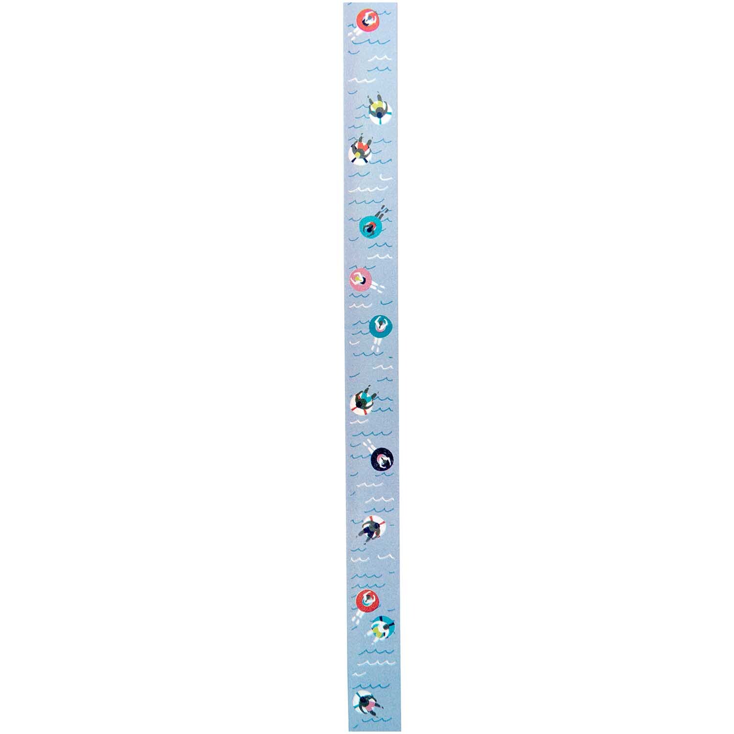 Paper Poetry Tape Pool 1,5cm 10m Paper Poetry Tape Pool 1,5cm 10m