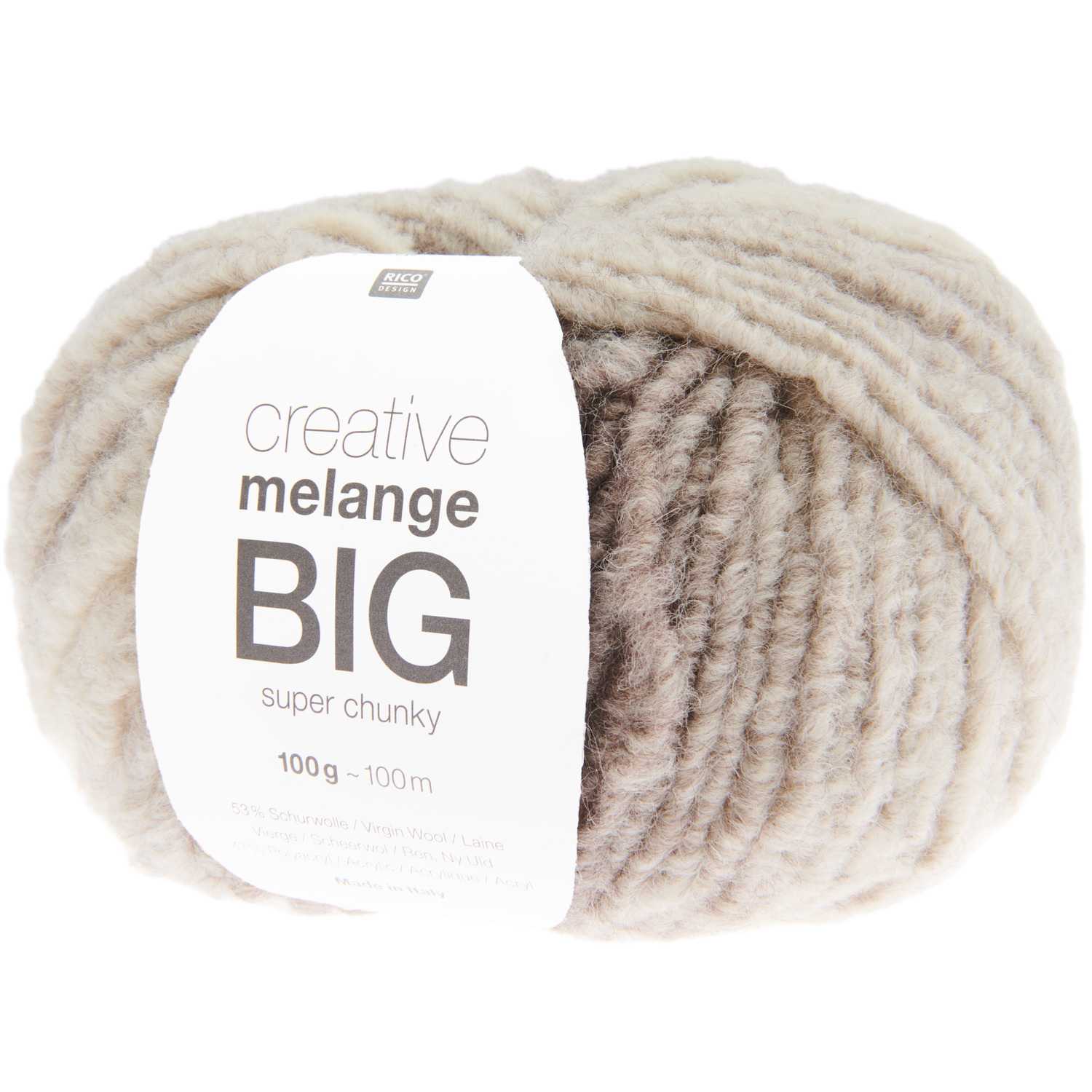 Creative Melange Big super chunky Creative Melange Big super chunky
