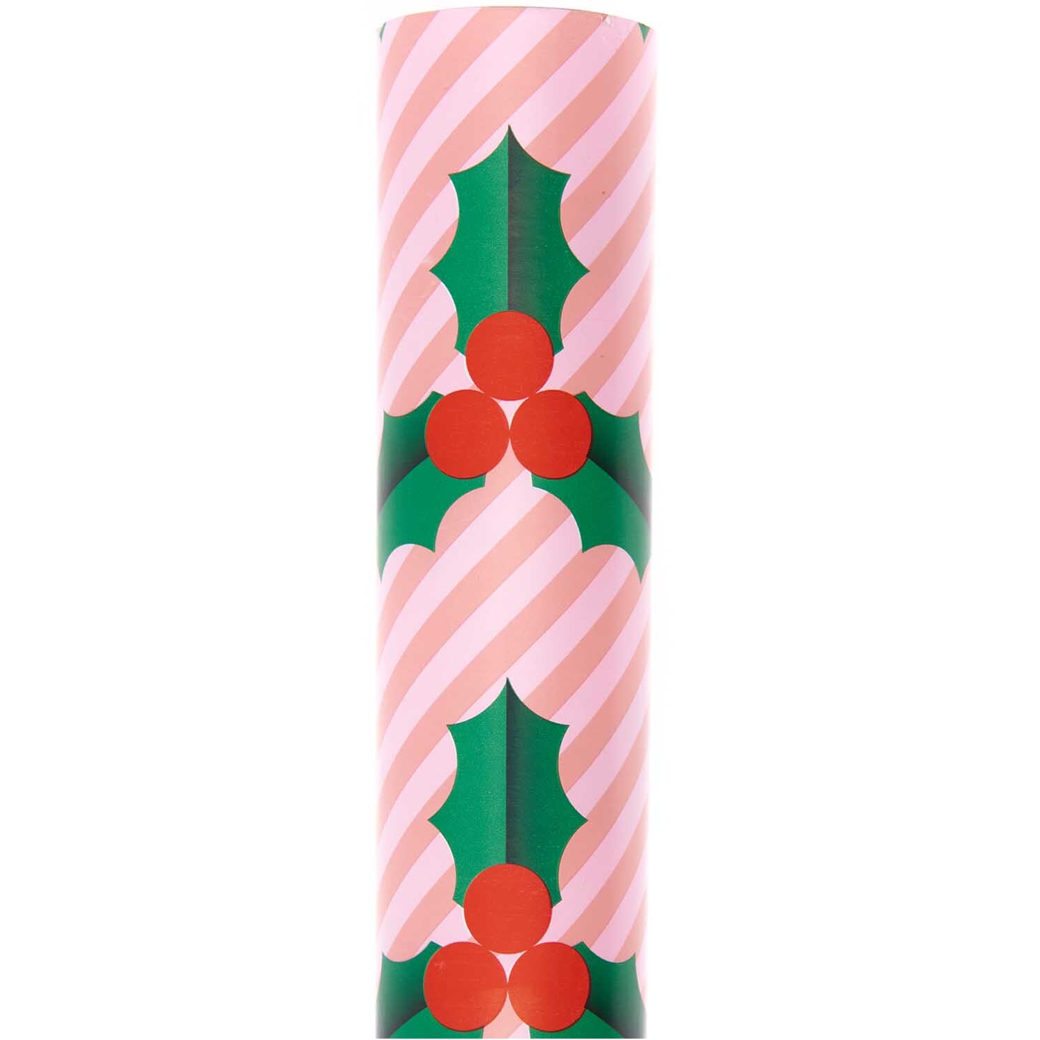 Paper Poetry Geschenkpapier Ilex 70cm 2m 80g/m² von Rico Design