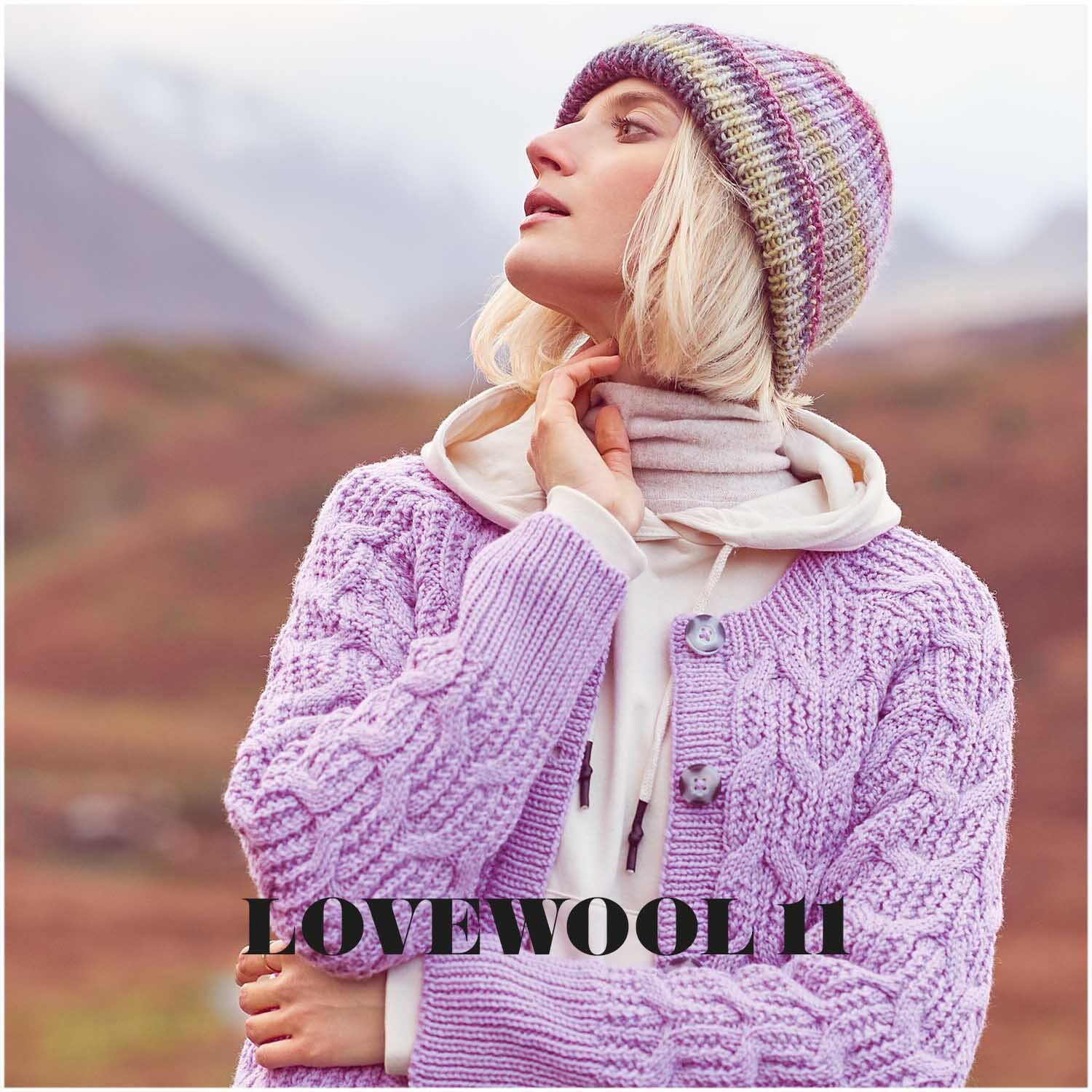 Essentials Soft Merino aran Essentials Soft Merino aran